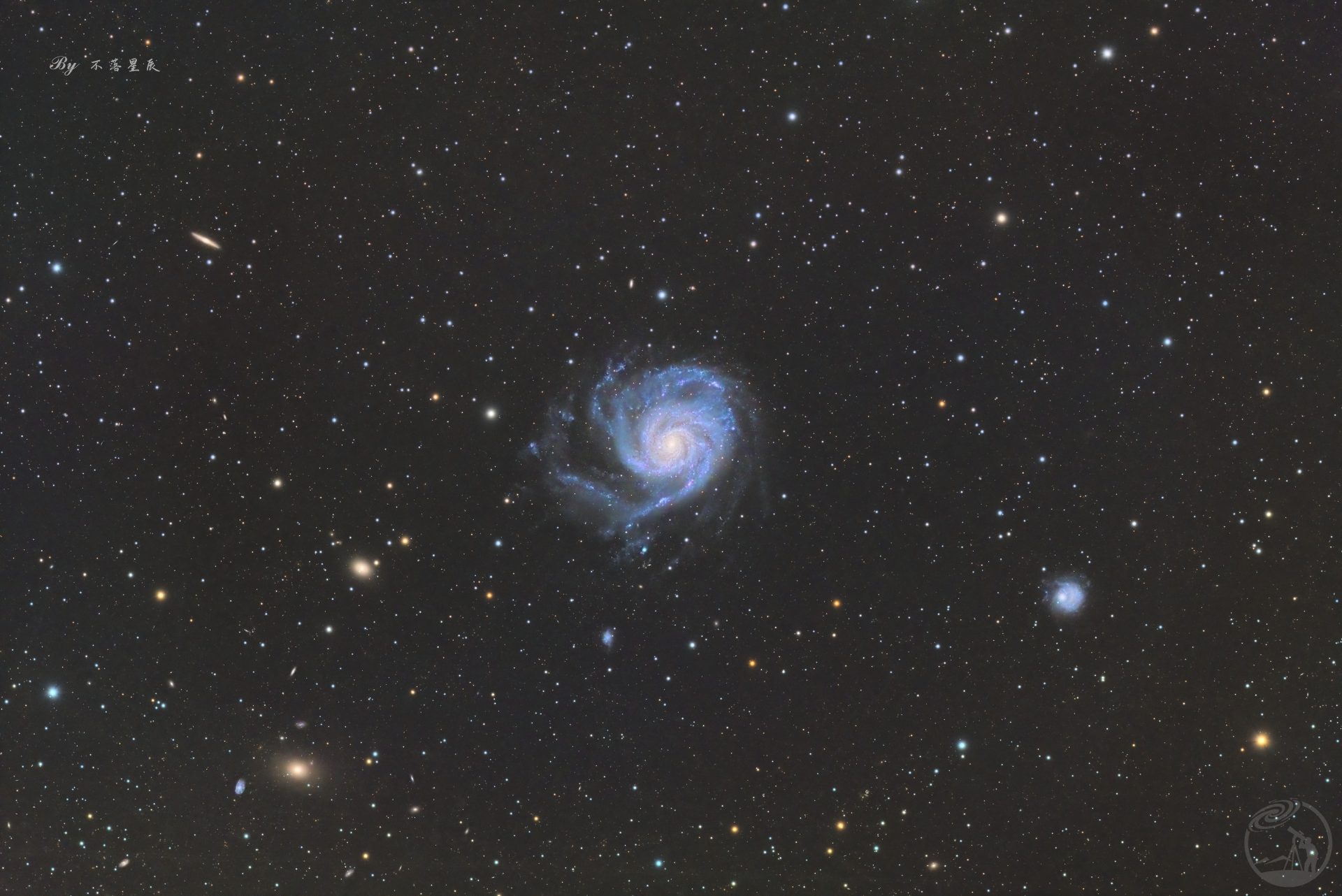 M101大风车