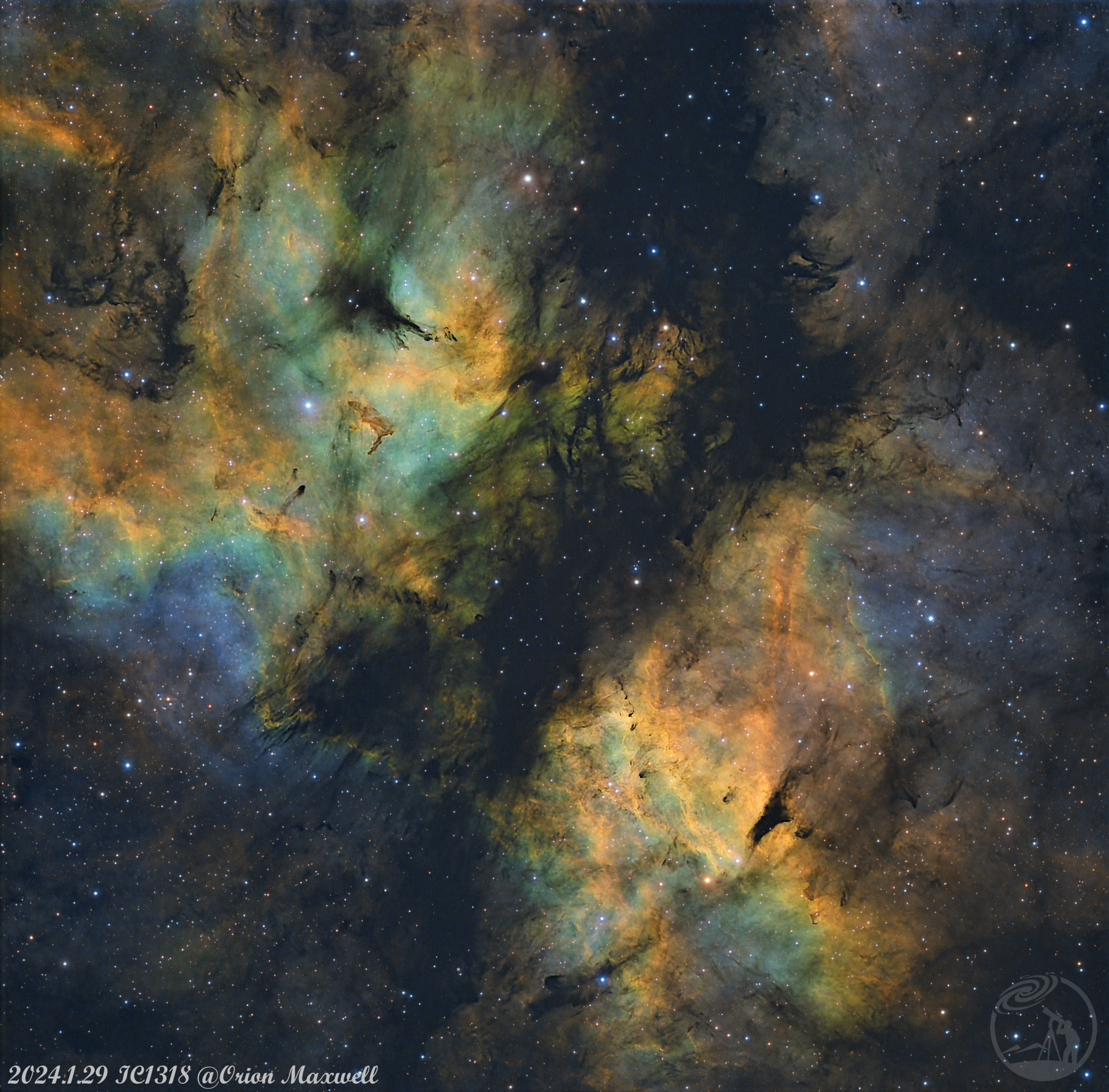 IC1318 SHO 重制版