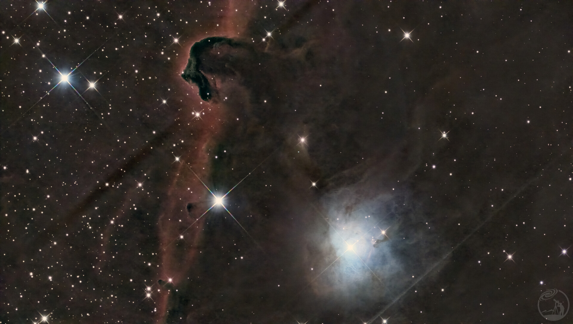 NGC 2023