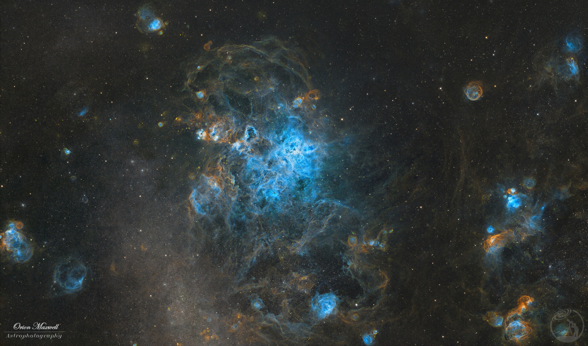 NGC2070 SHO