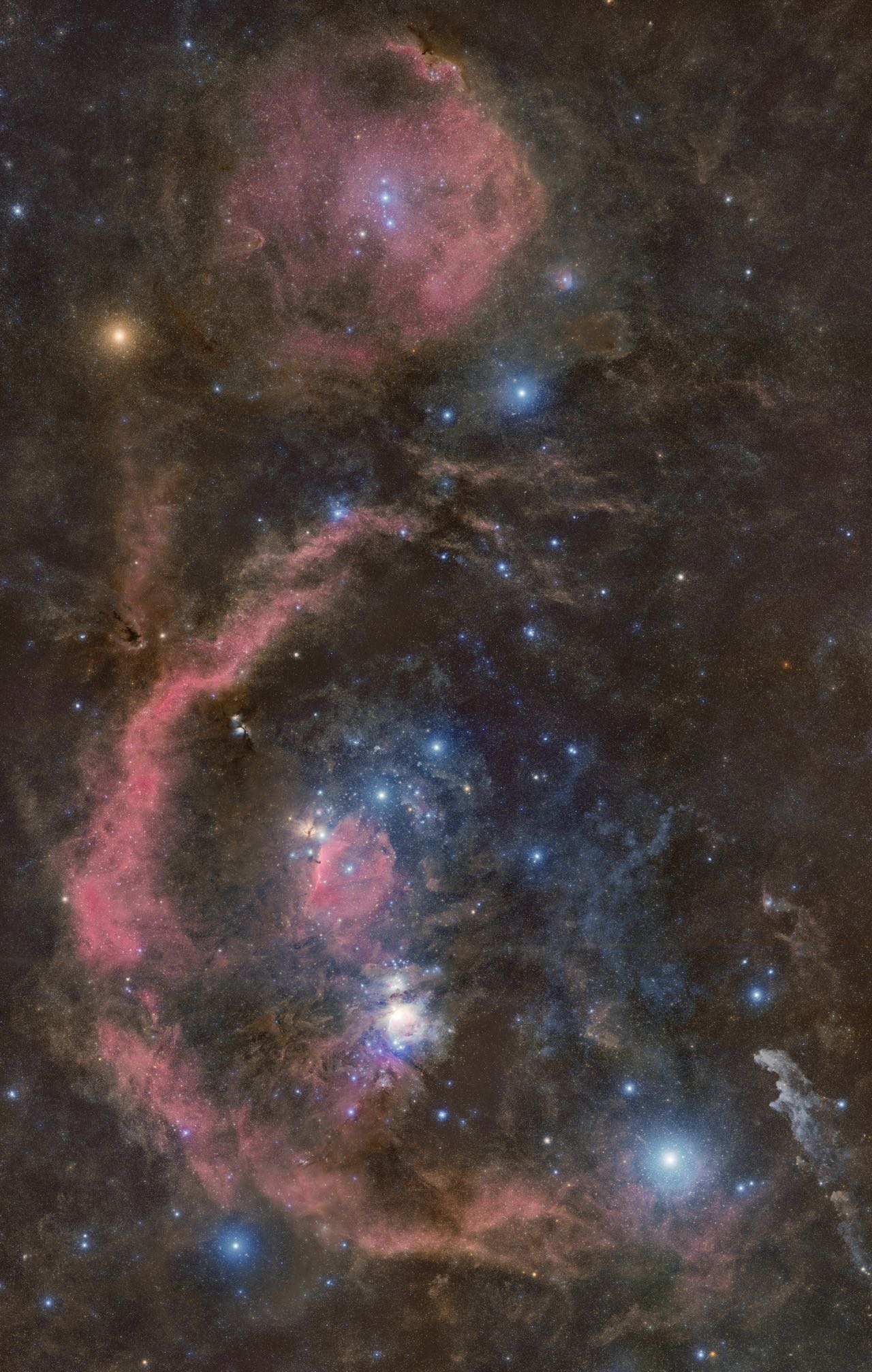 猎户广域16张马赛克