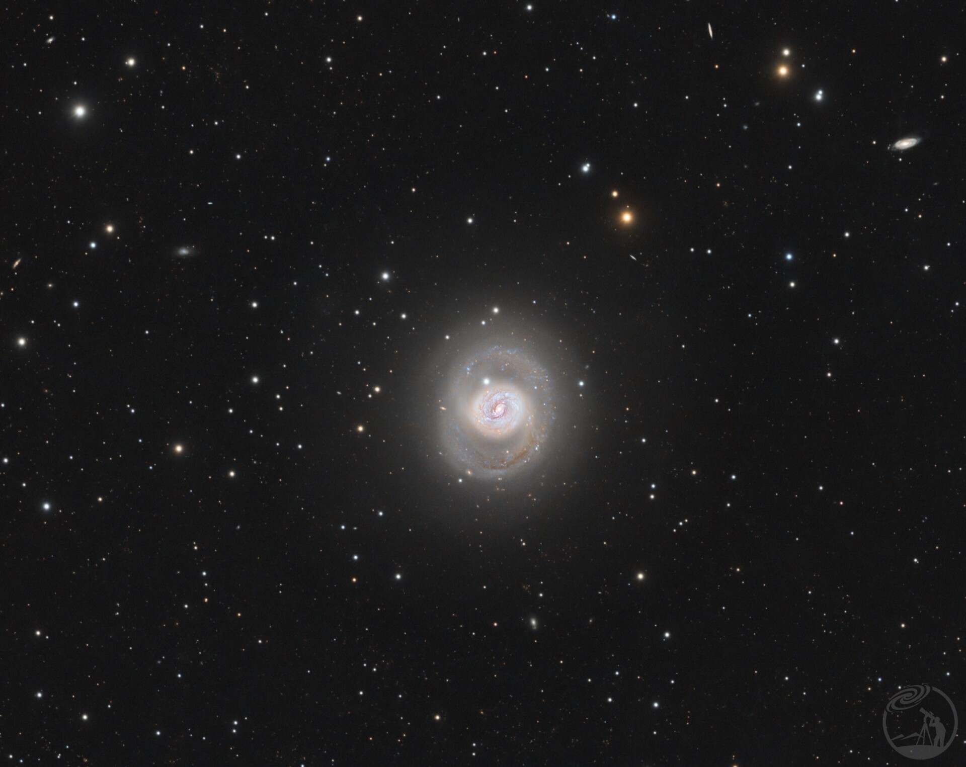 鲸鱼座a星系