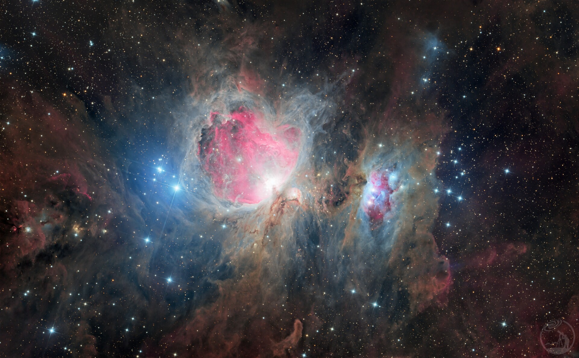 M42星云