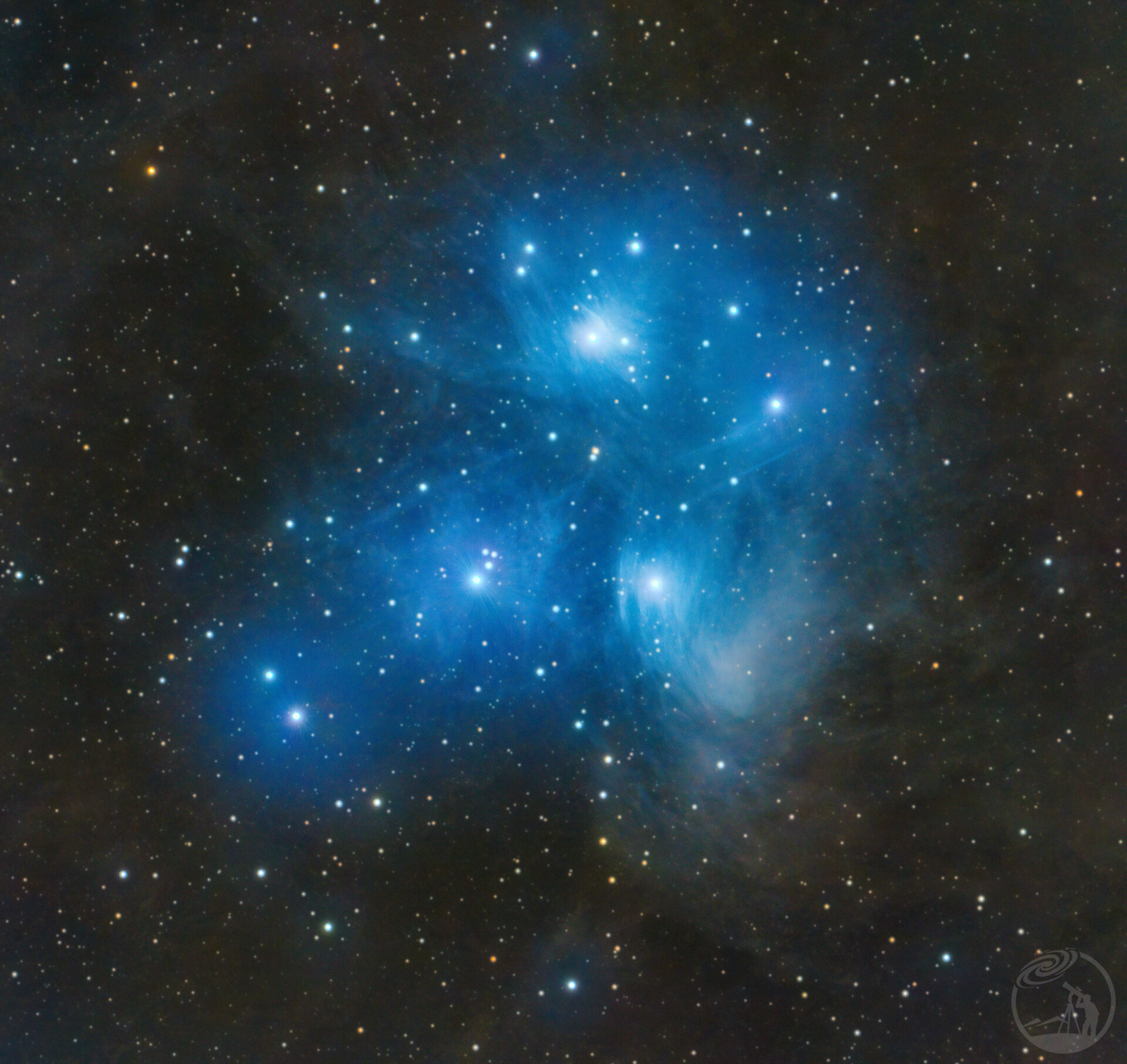 M45昴星团