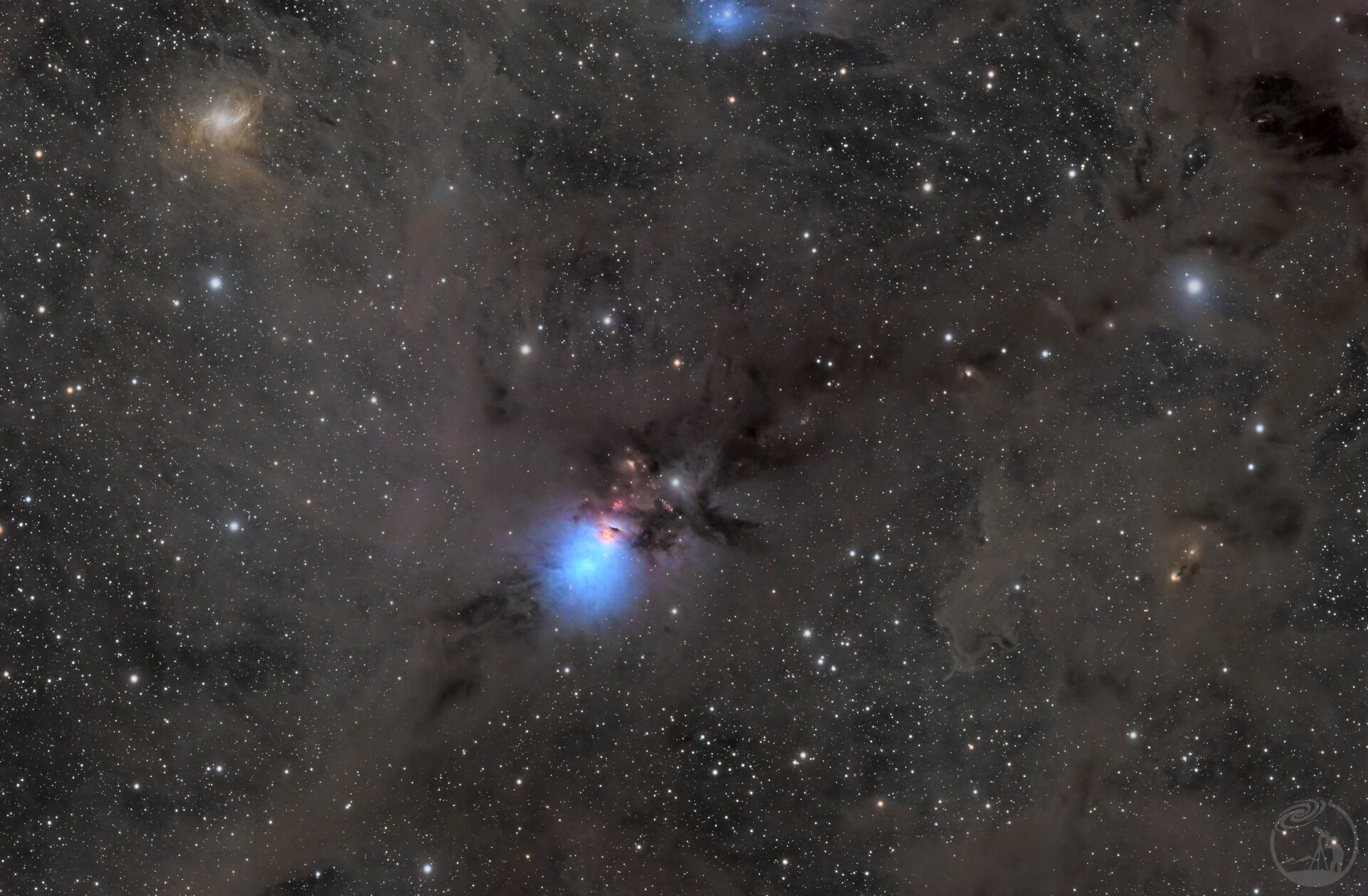 胚胎星云 NGC1333