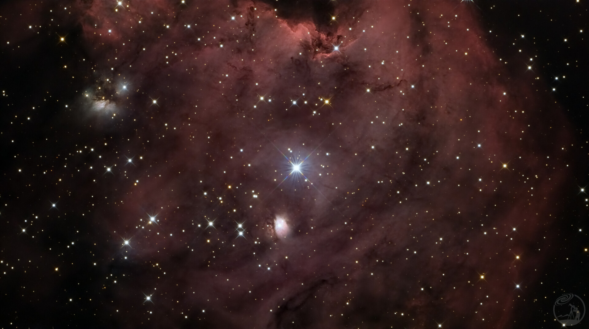 NGC2147 & NGC2175