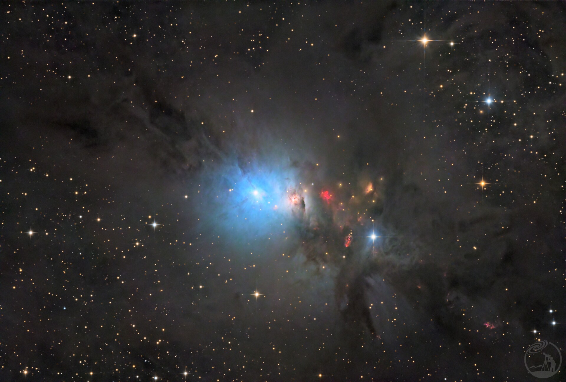 NGC1333 胚胎星云