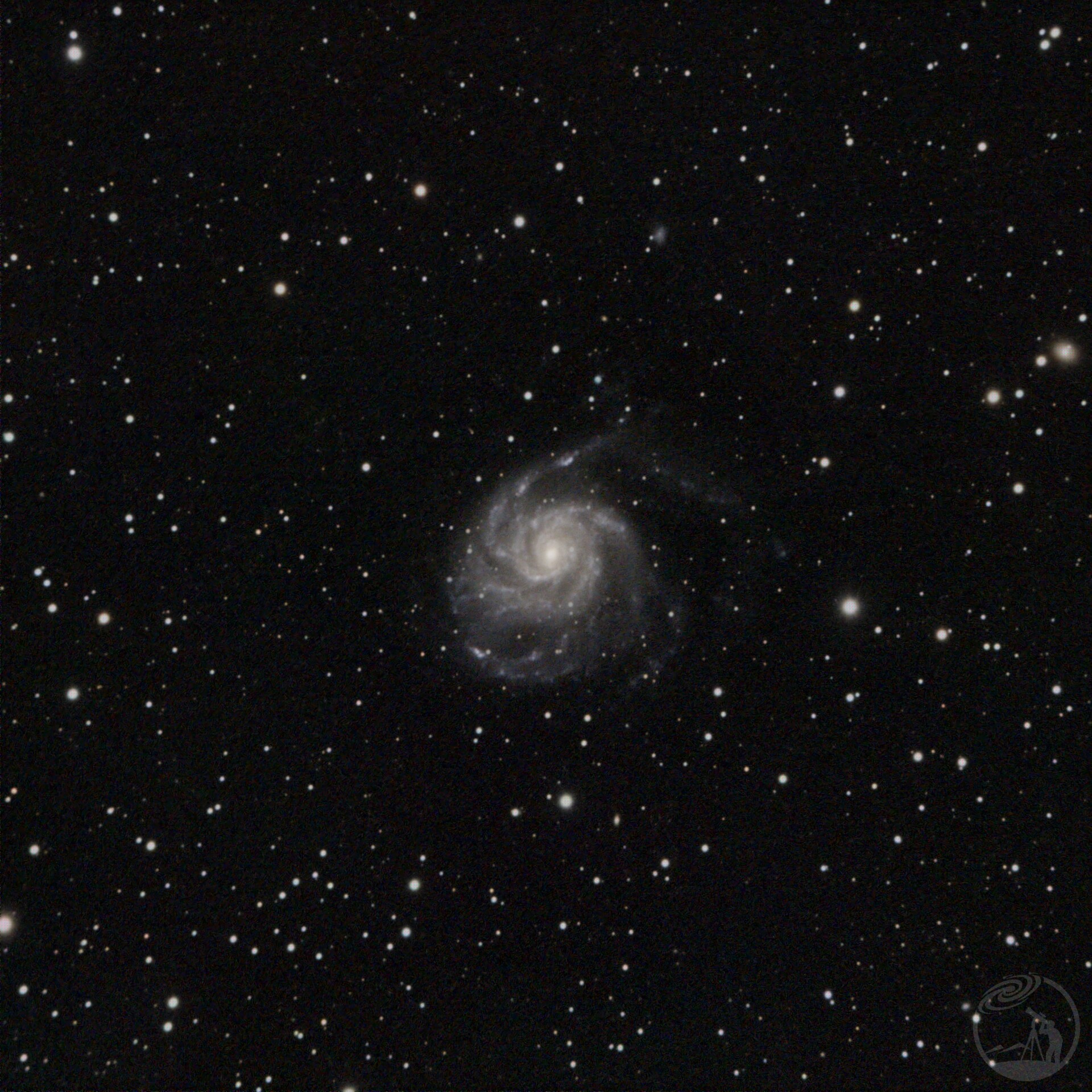 M101 风车星系