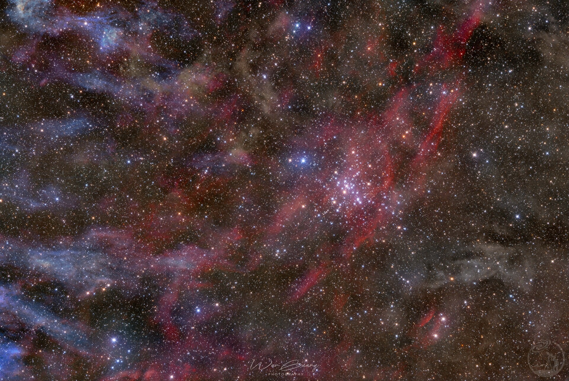 M41星团广域