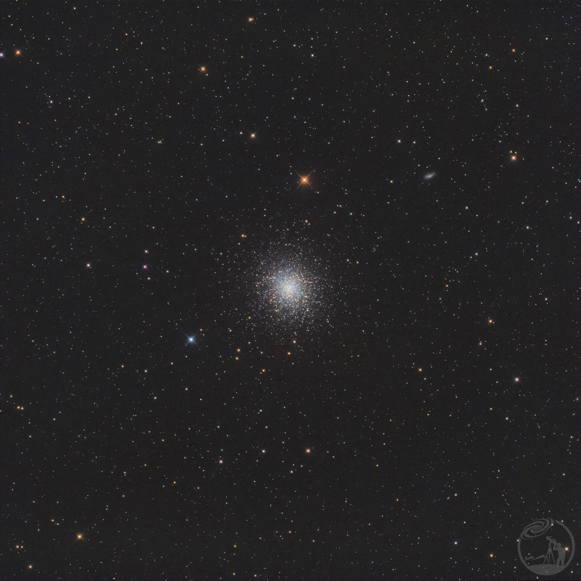 M13球状星团