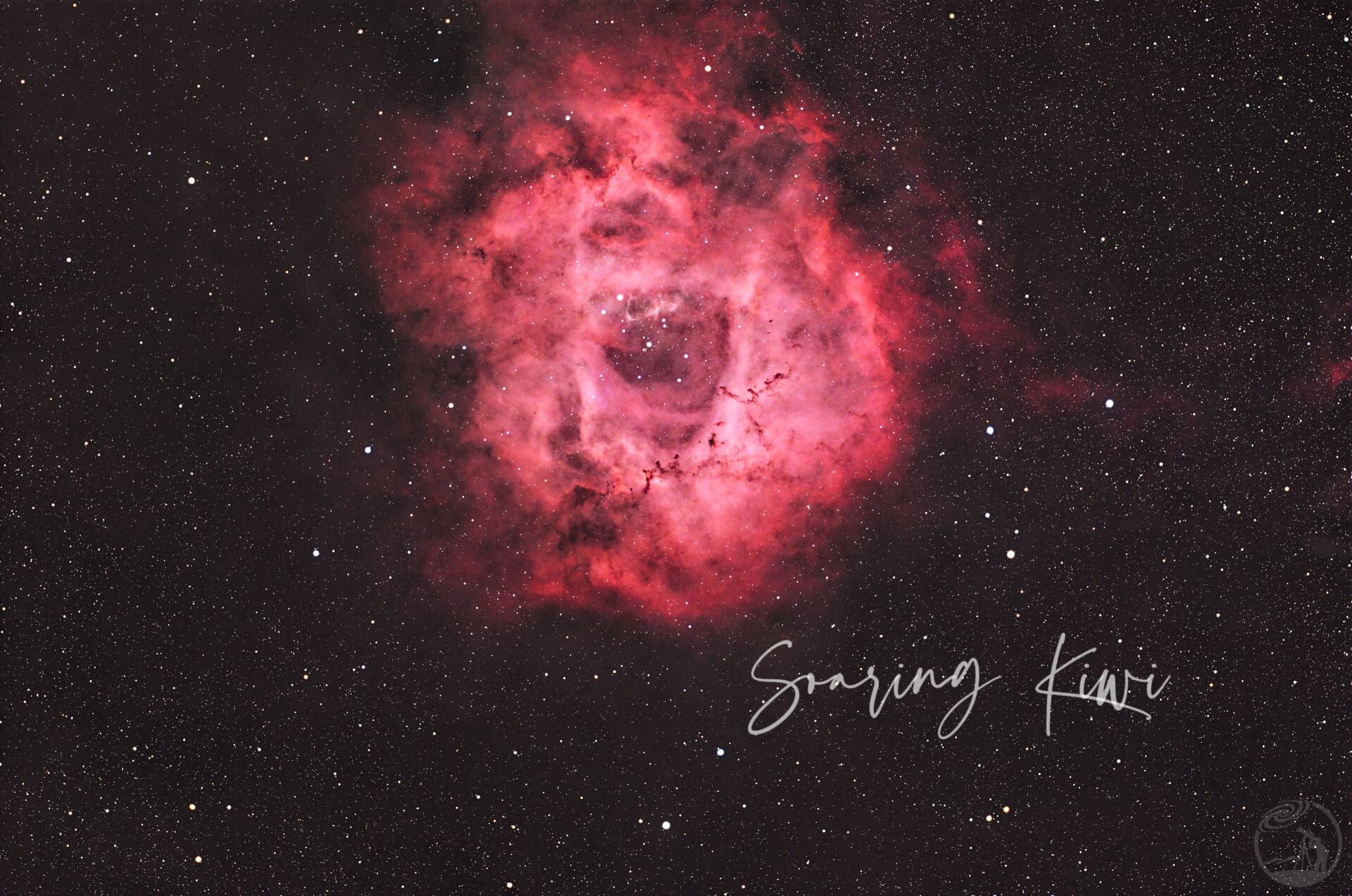 NGC2237 玫瑰星云