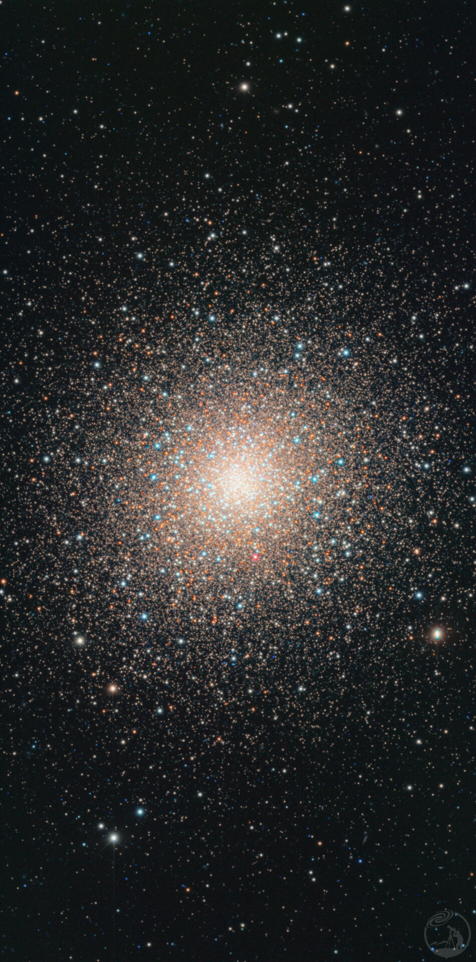 M2星团—des数据