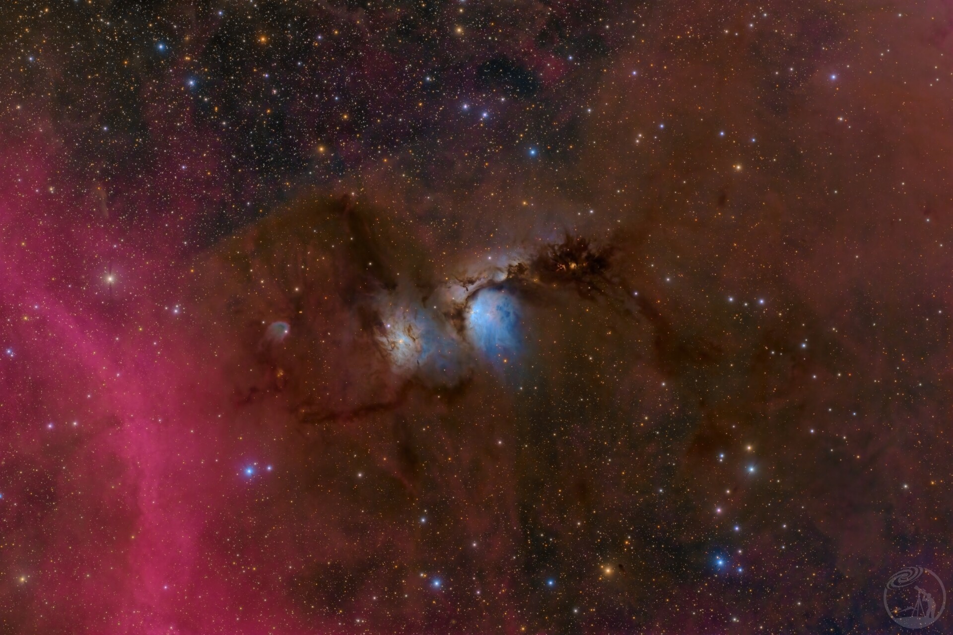 光之国——M78星云