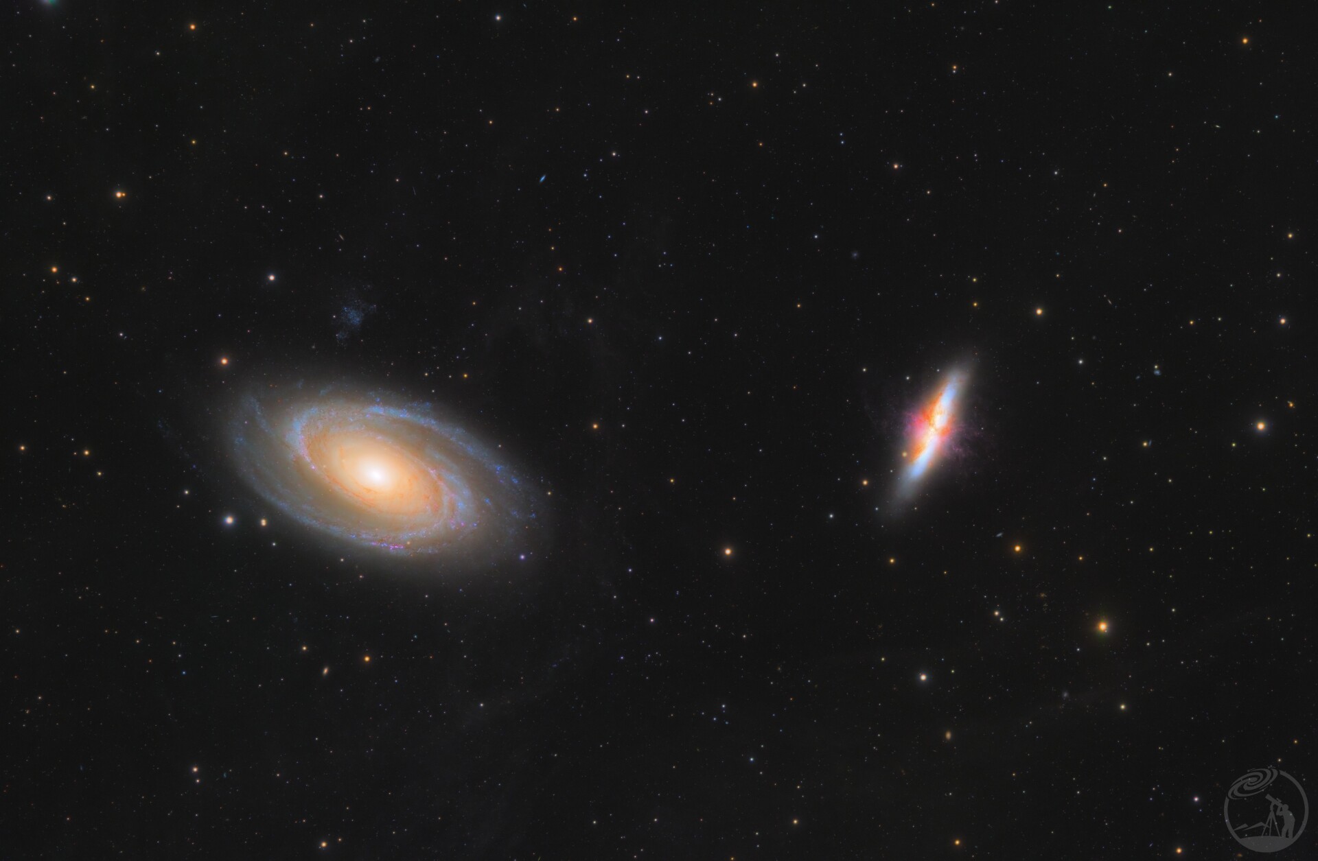 M81&M82