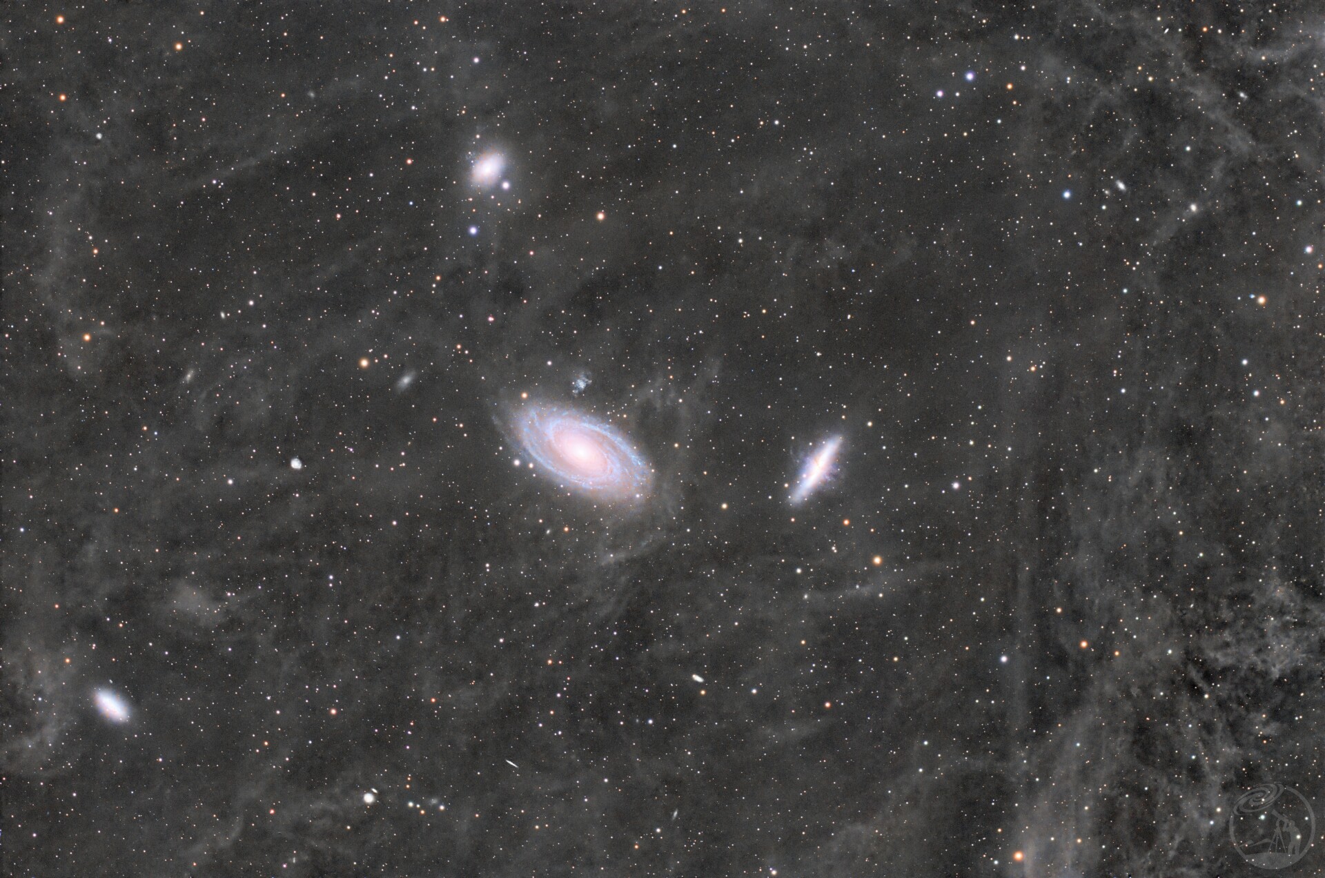 M81 & M82