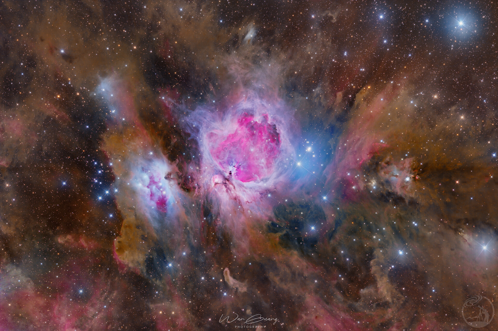 M42猎户座大星云