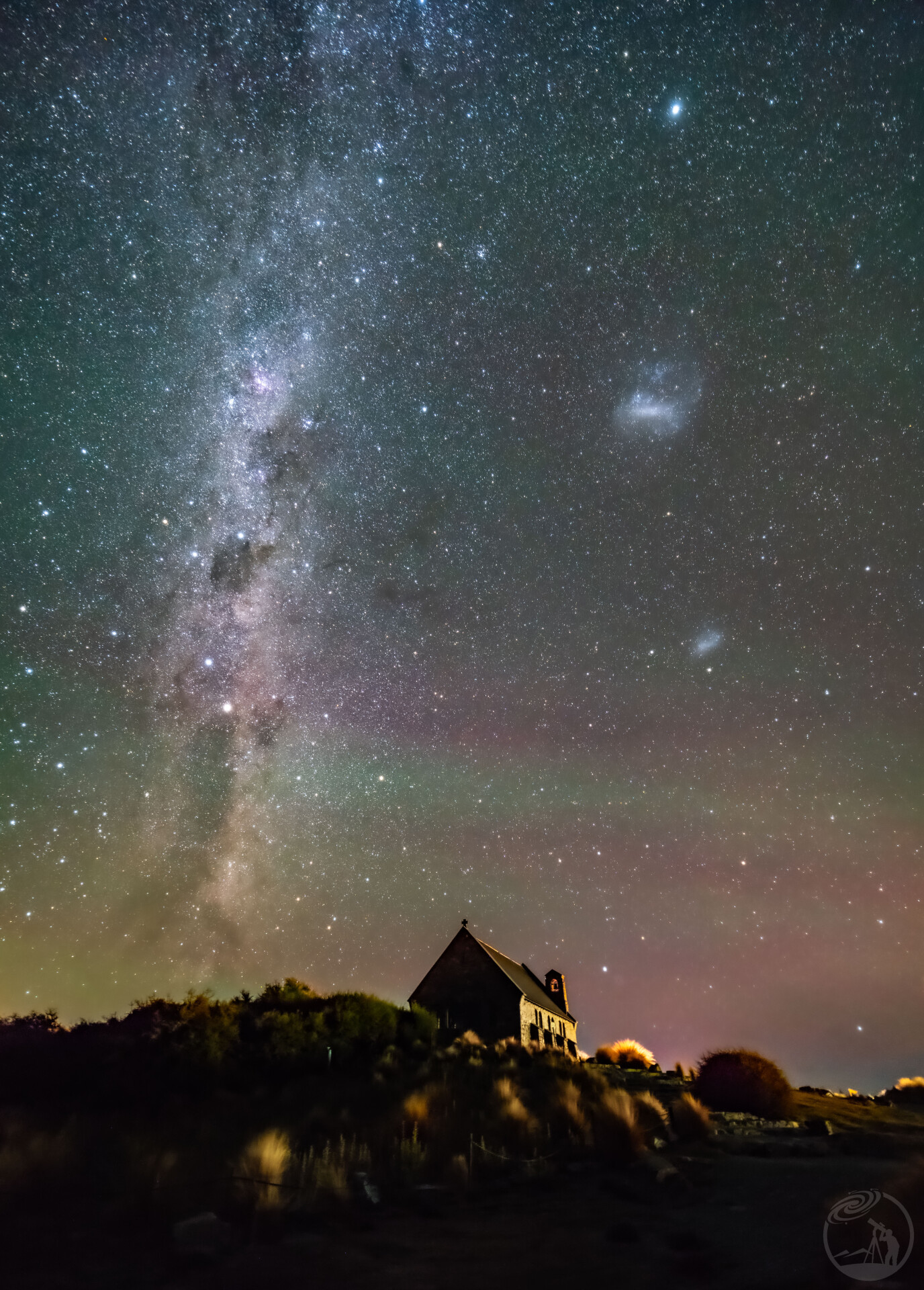 好牧羊人教堂星野