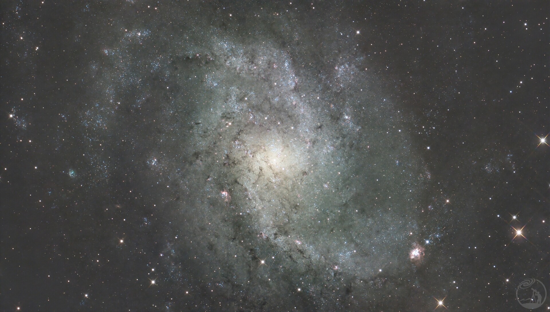 Messier 33