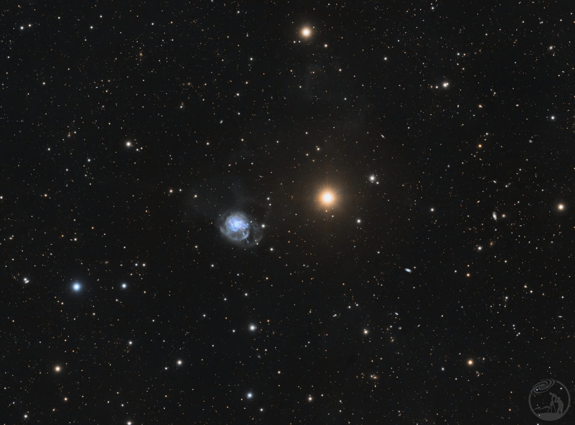 NGC 3310