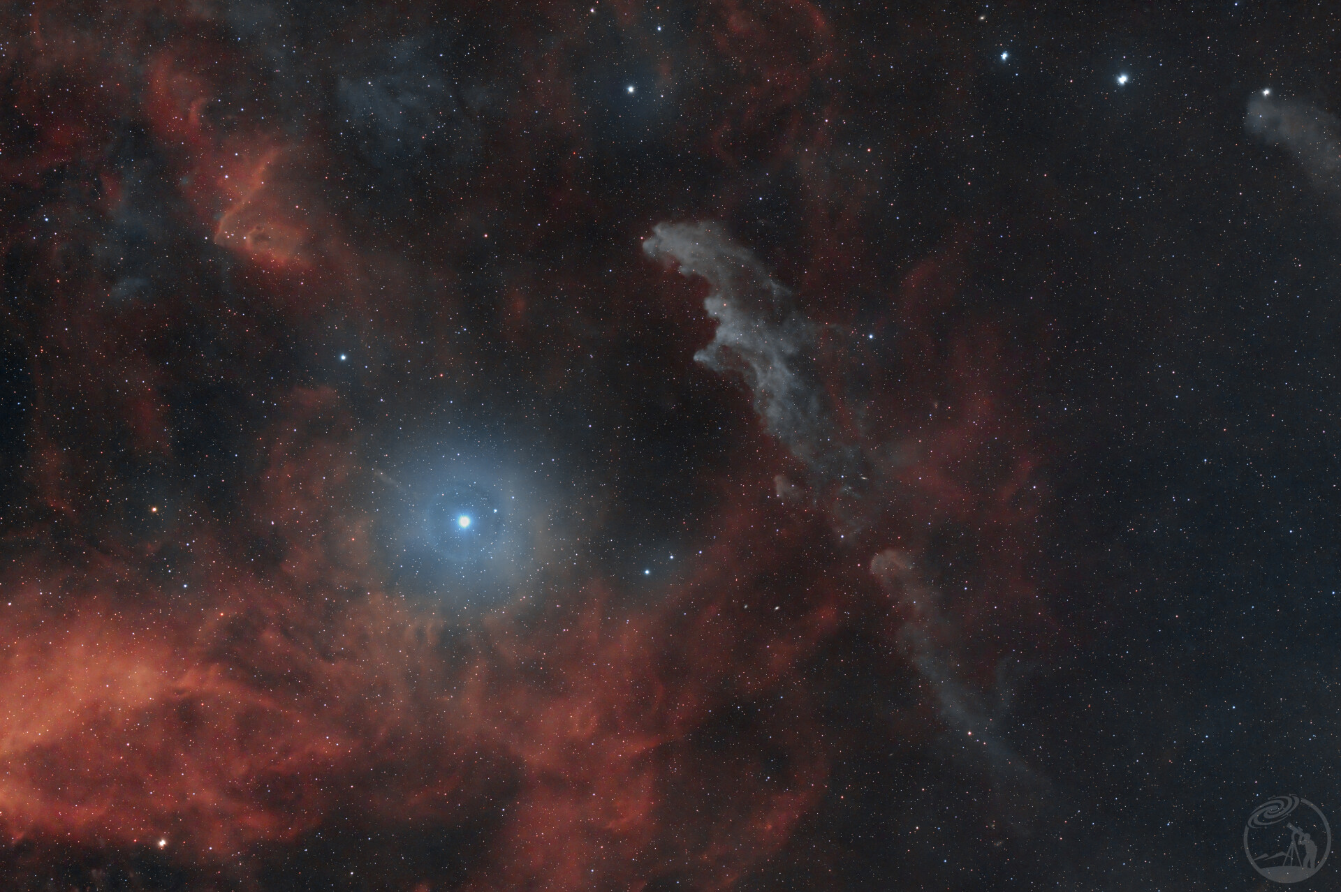 NGC1909 广域