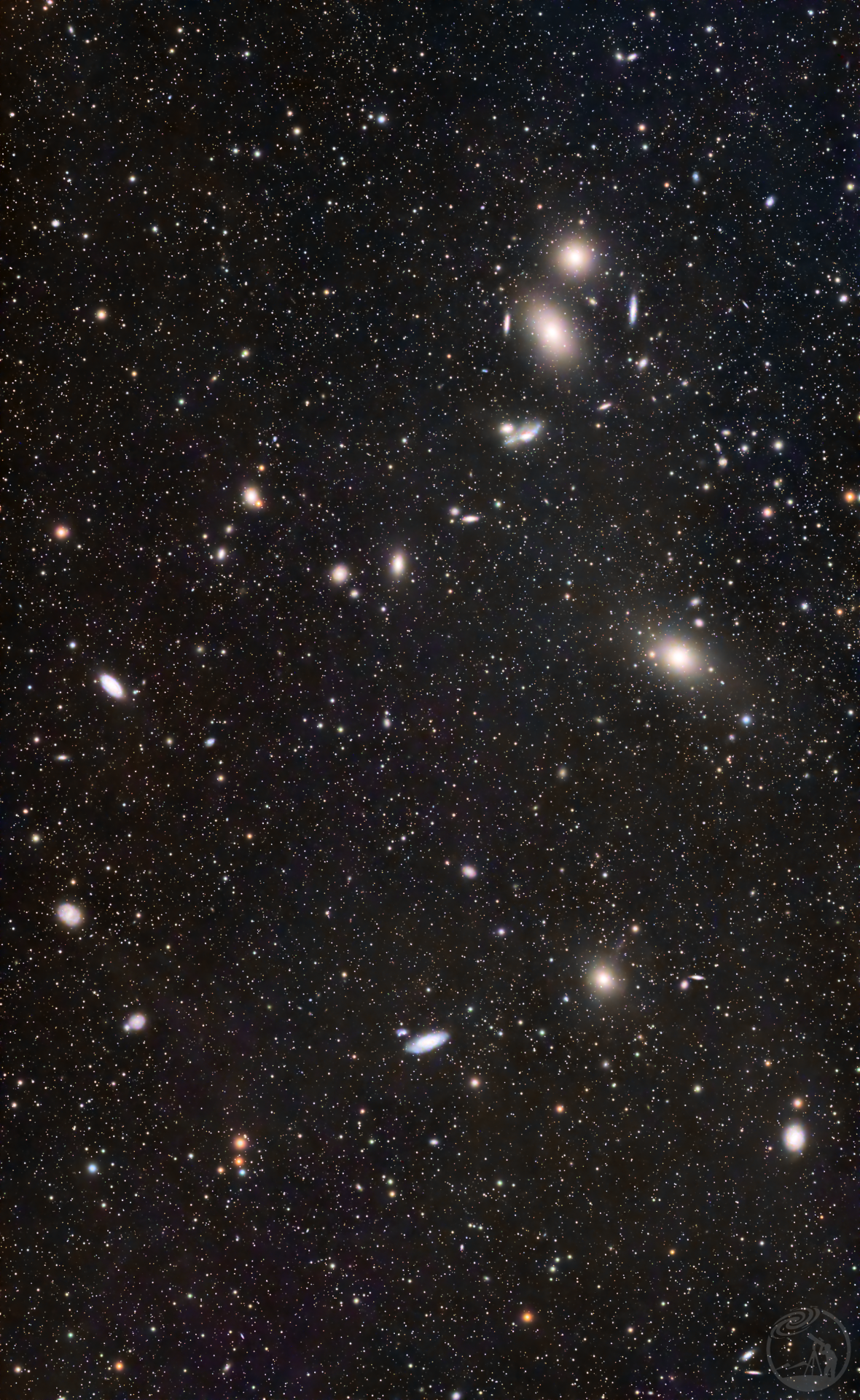 马卡良星链广域NGC4438