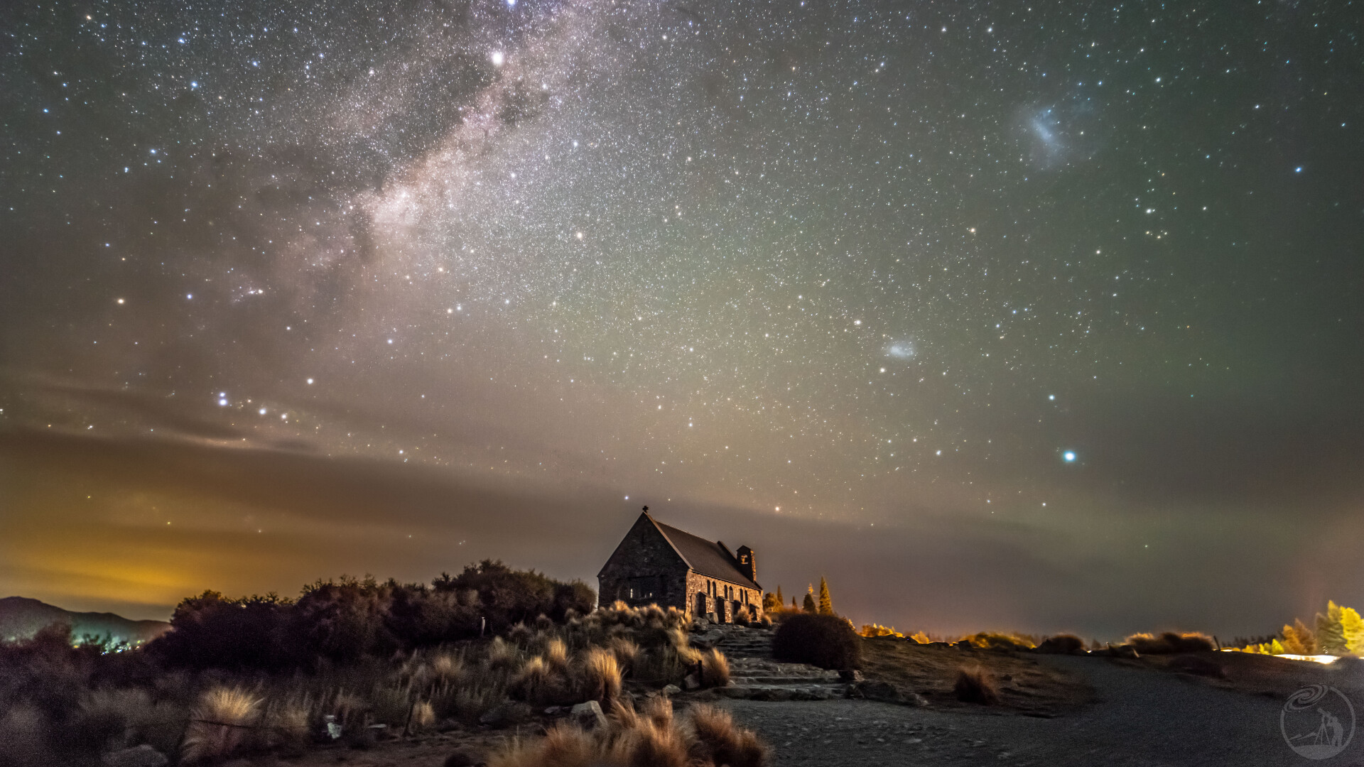 好牧羊人教堂星野