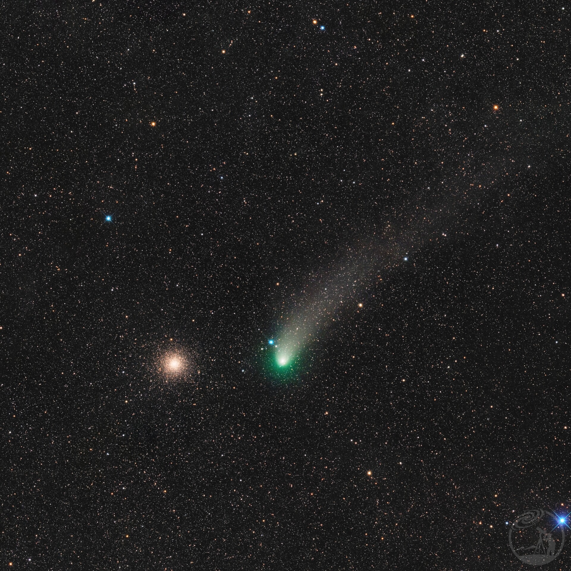 C/2021 S3合ngc6356星团