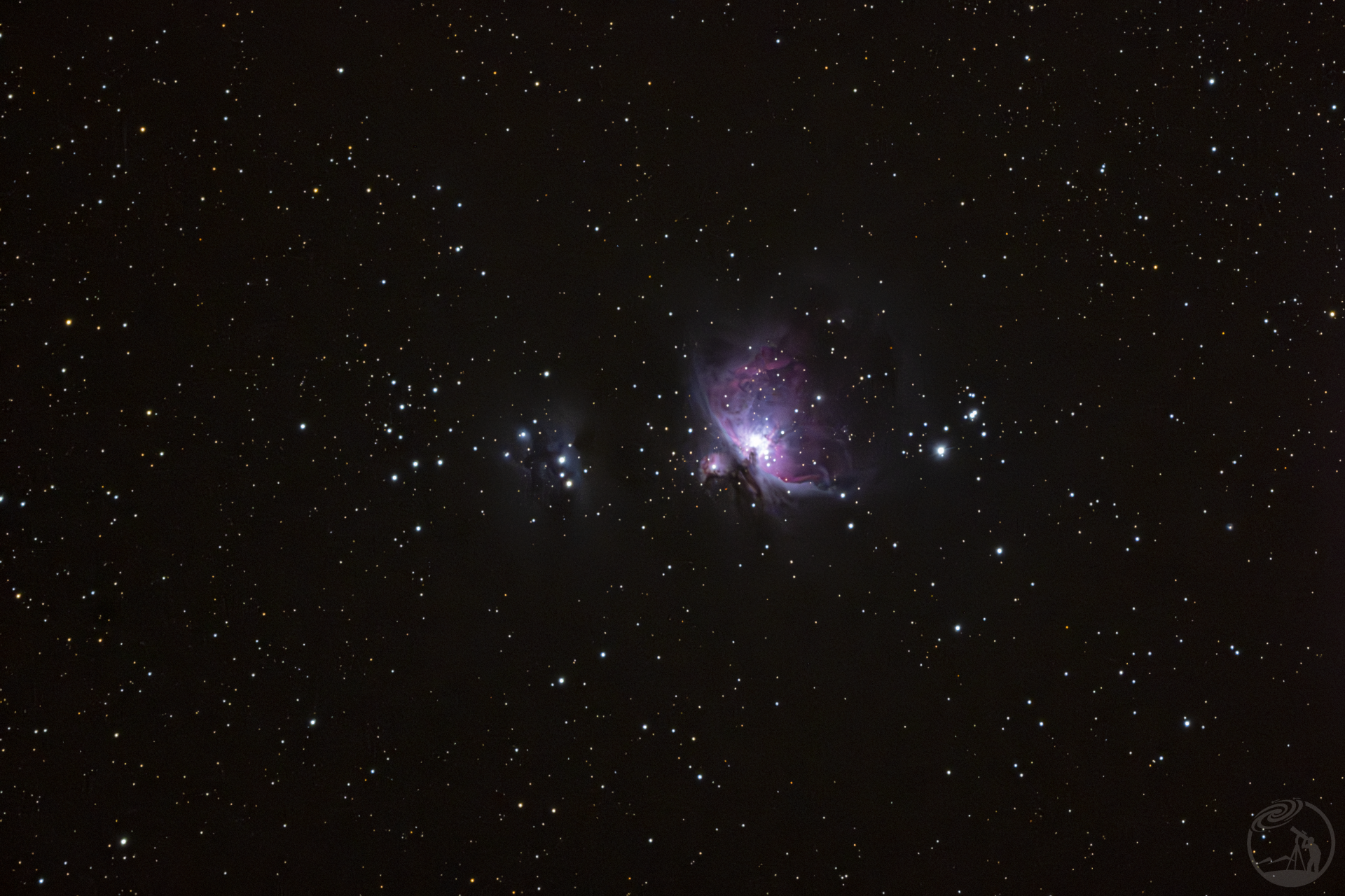 M42大星云