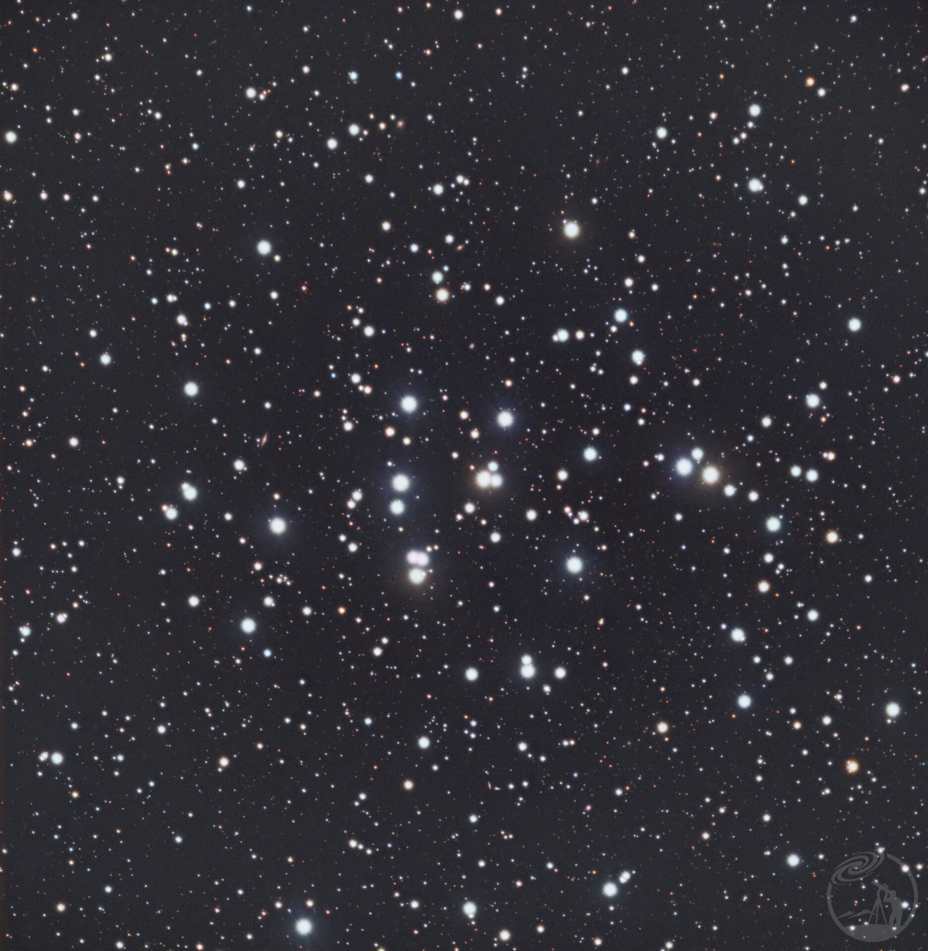 M44蜂巢星团