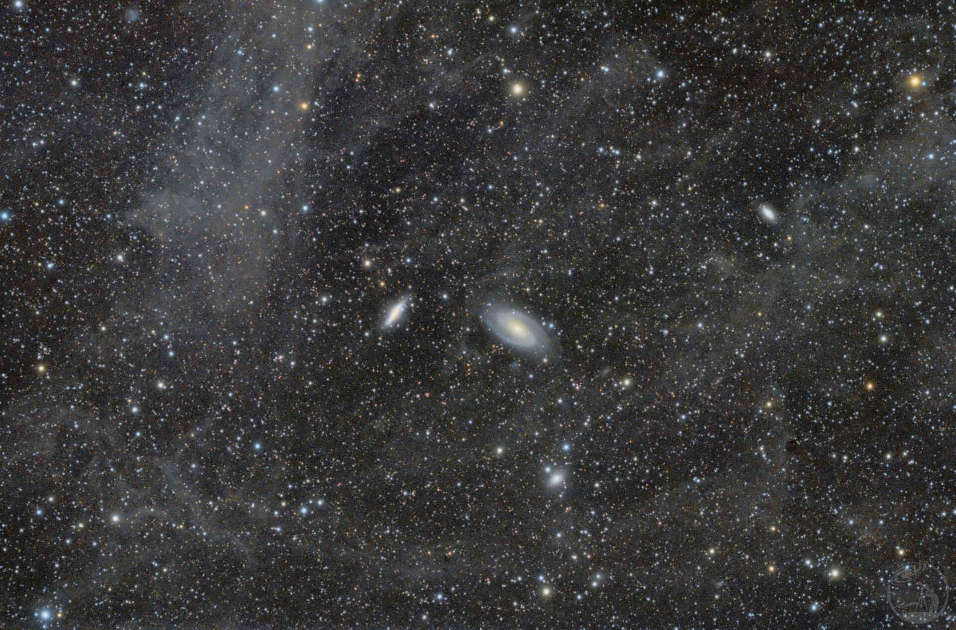 M81&M82和IFN