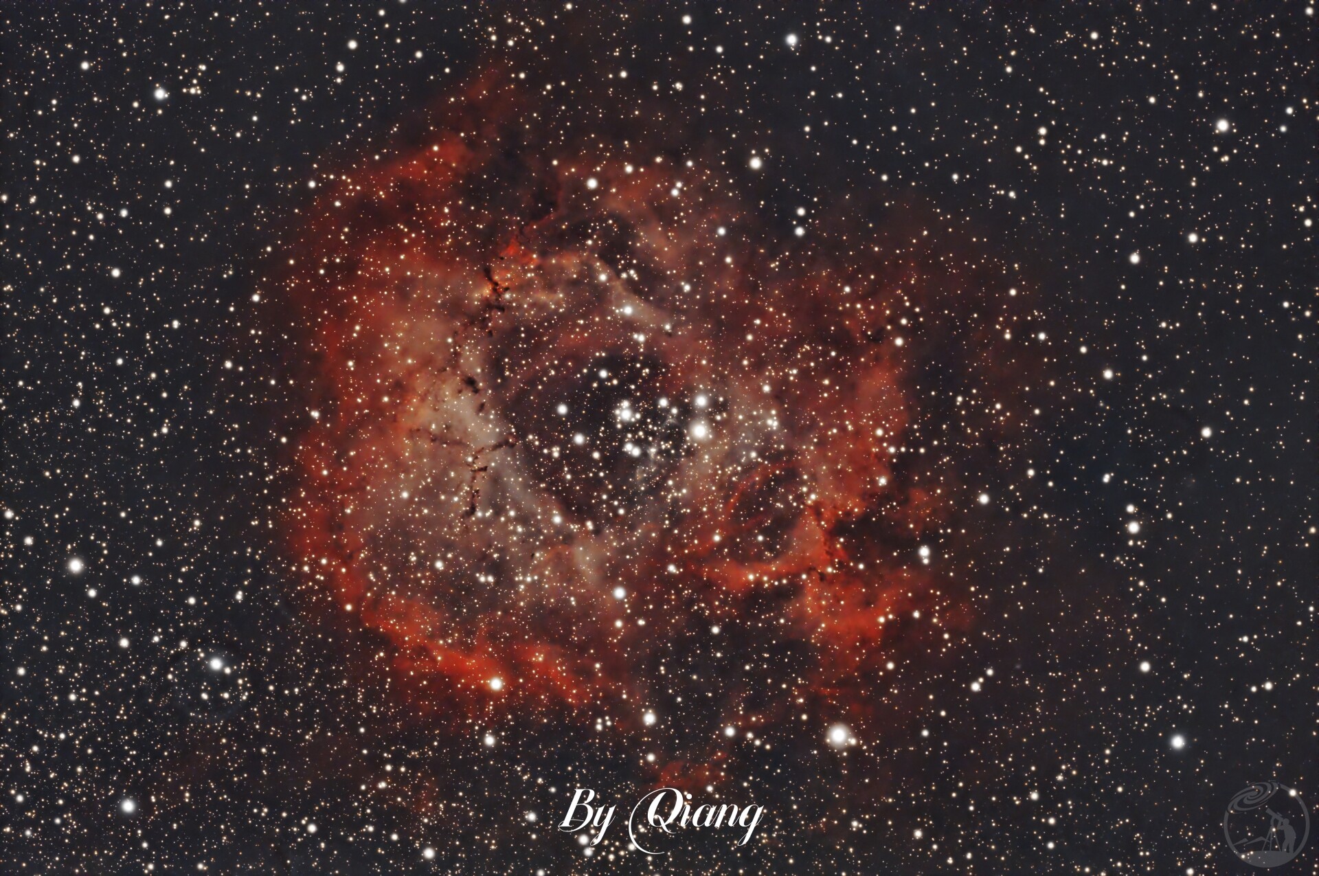 玫瑰星云重制版