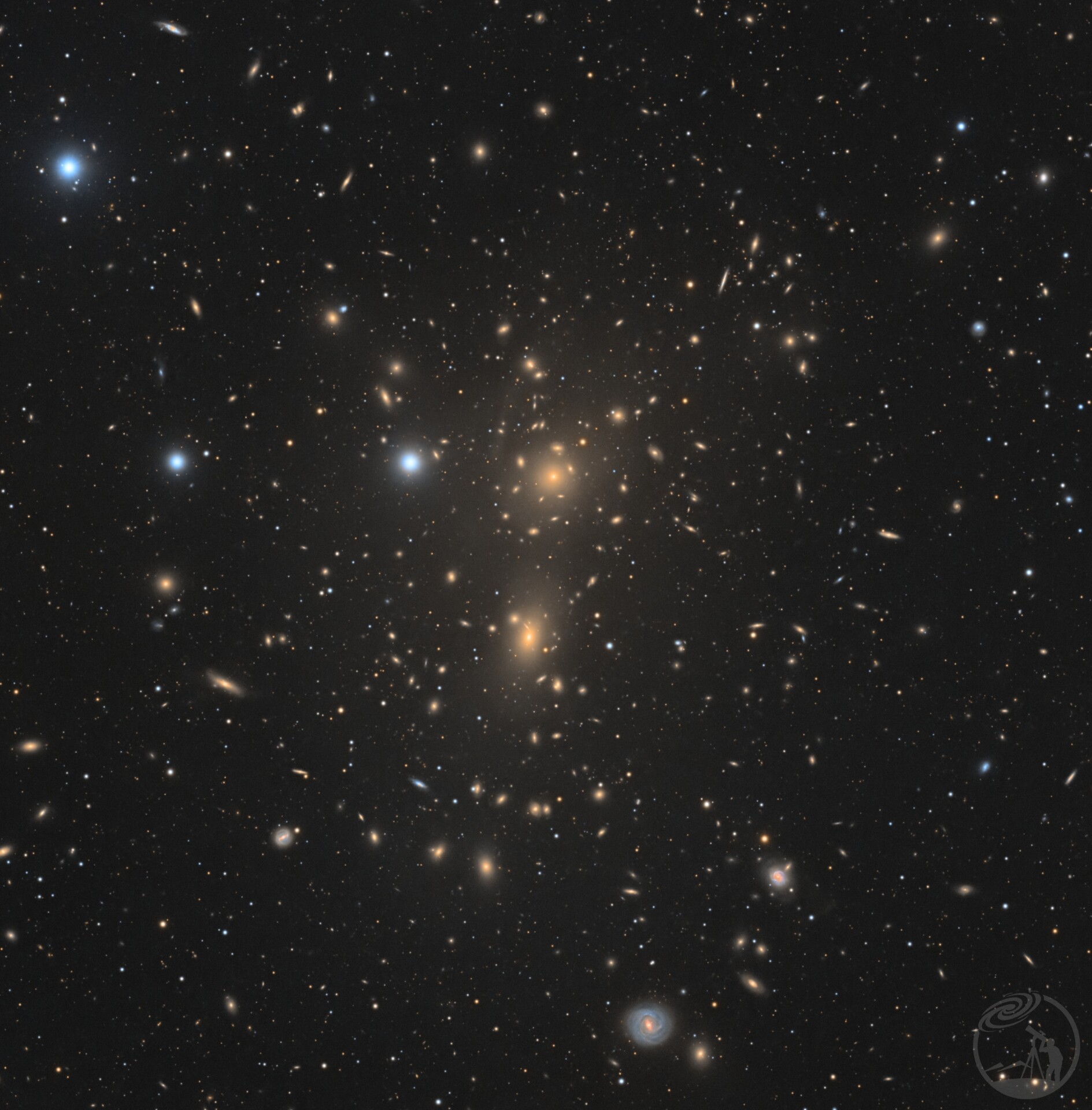 Abell 1656星系团