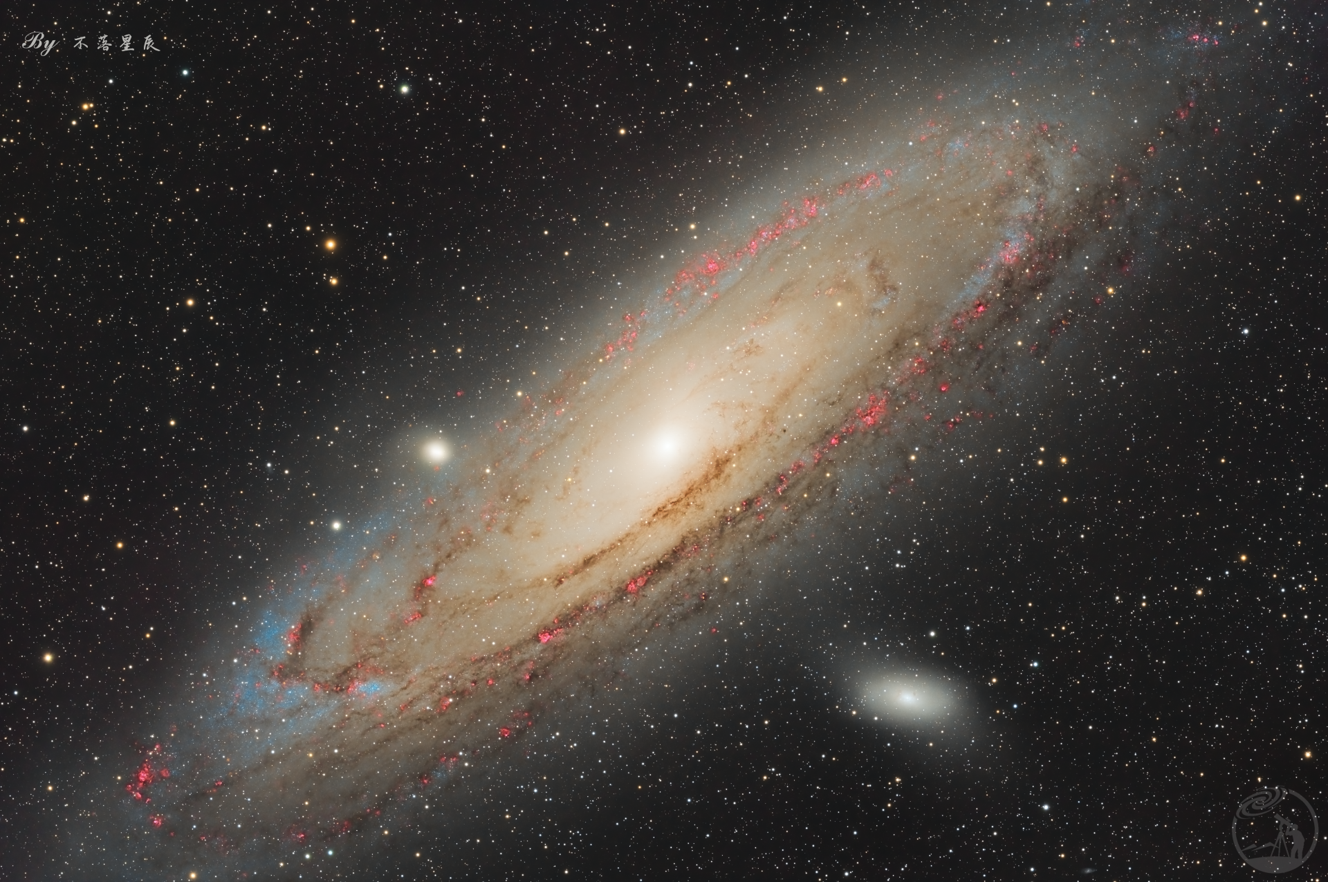 M31 仙女星系