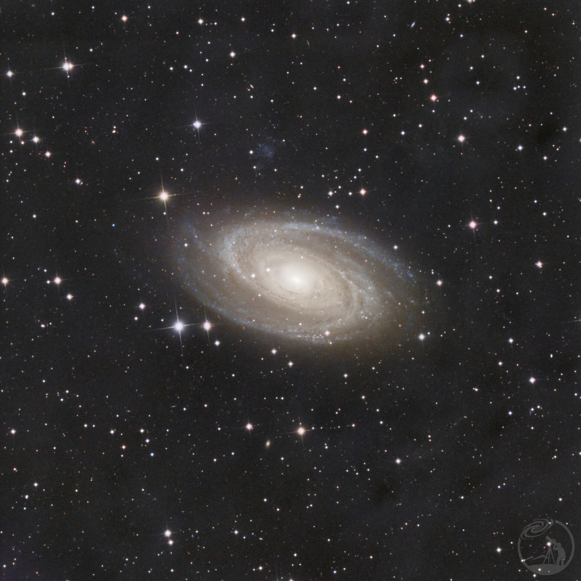 M81波德星系