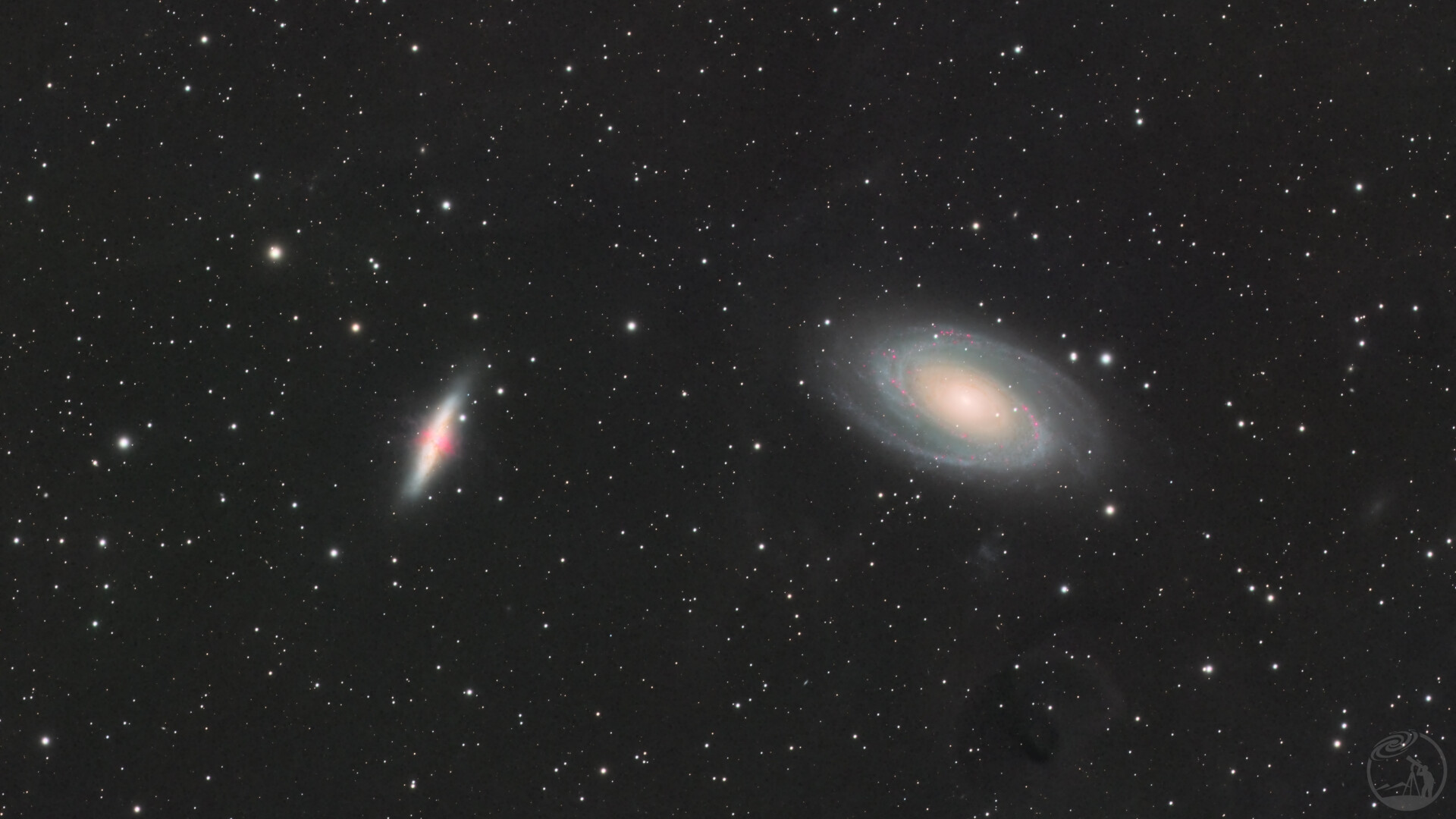 M82&M81