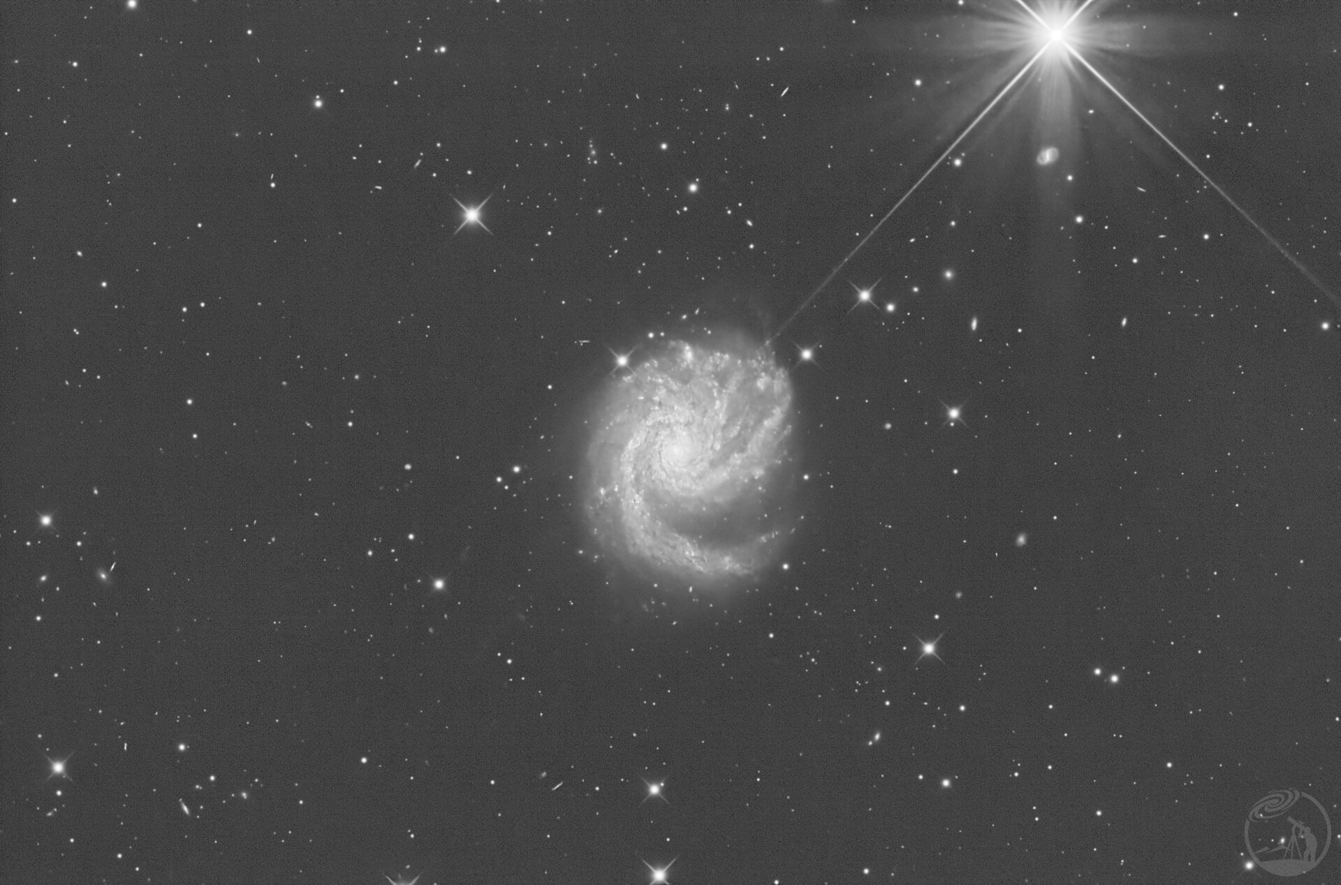 M99（NGC 4254）