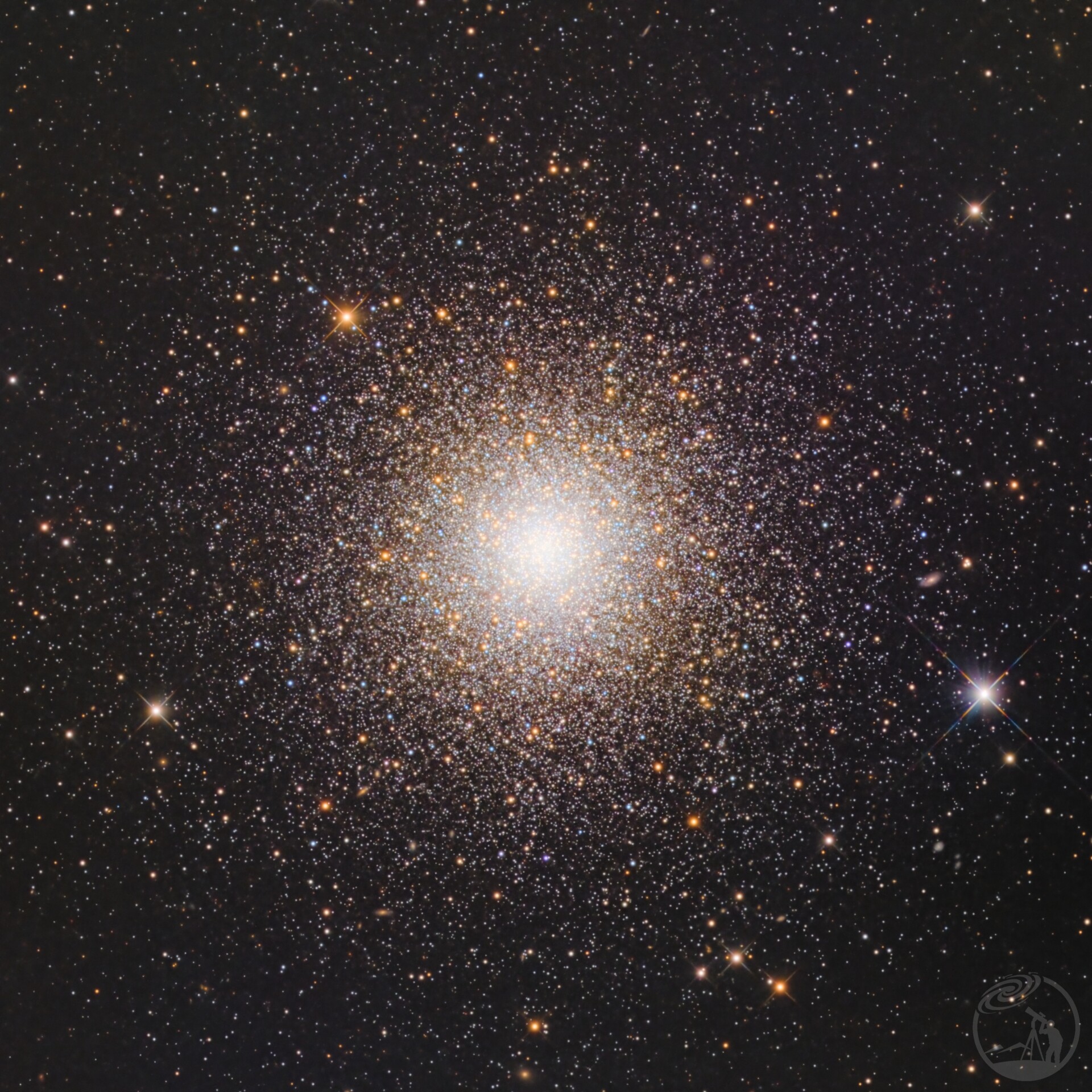 M3球状星团