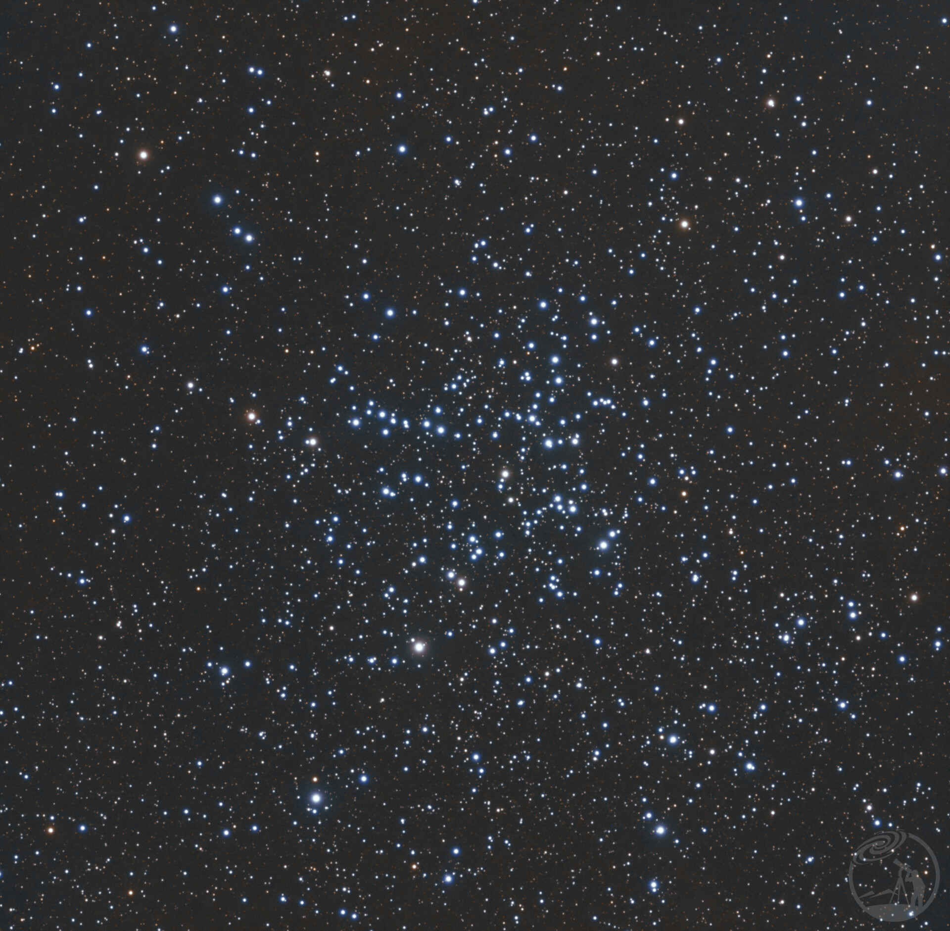 M38疏散星团