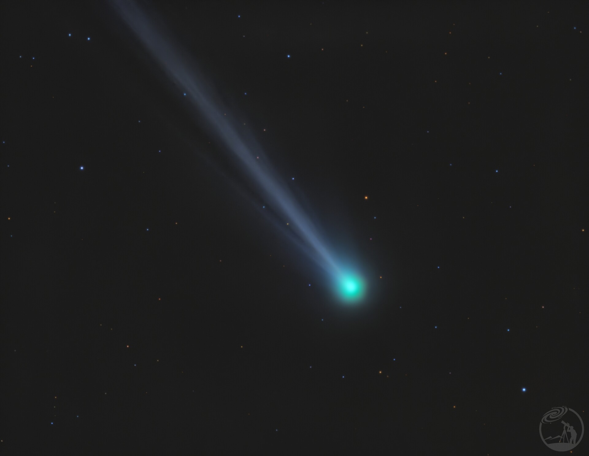 西村彗星C/2023 P1
