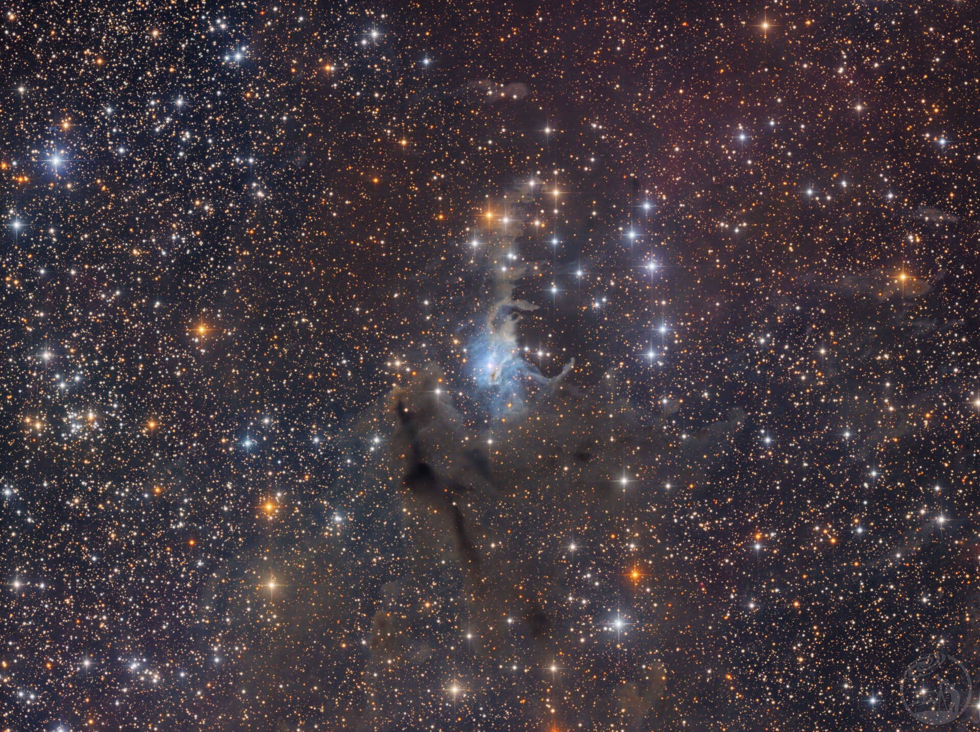 VdB4和NGC225