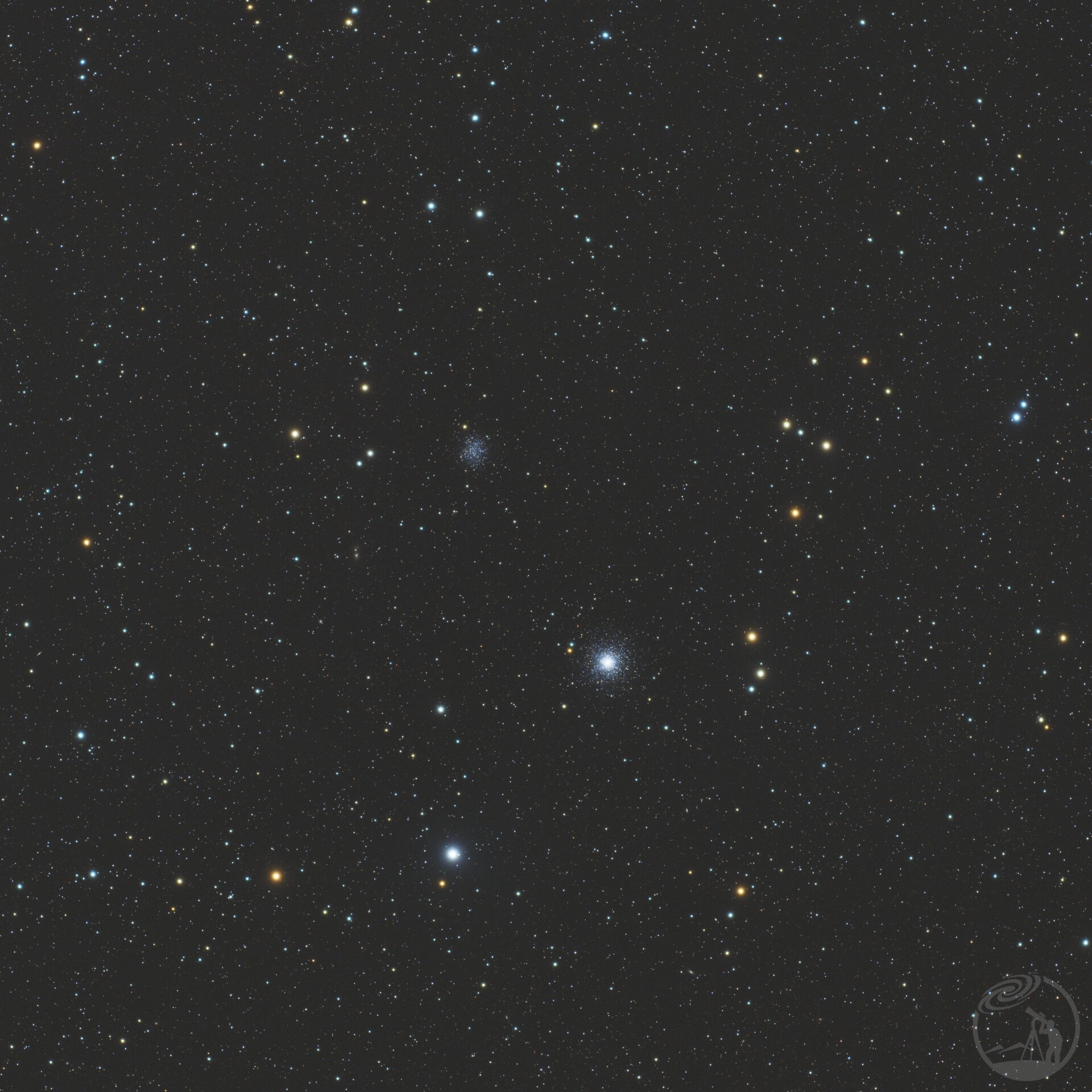 M53和NGC5053