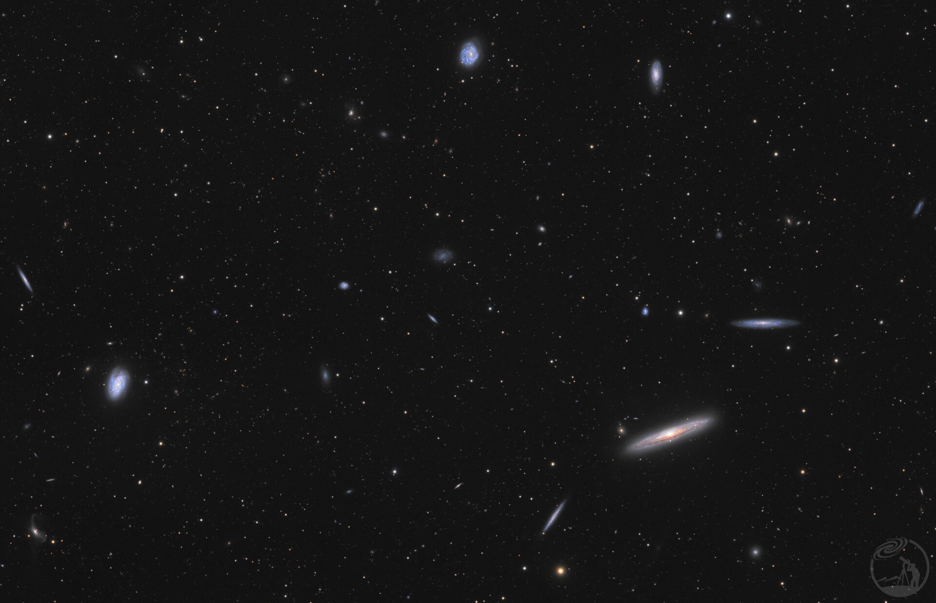室女座星系群