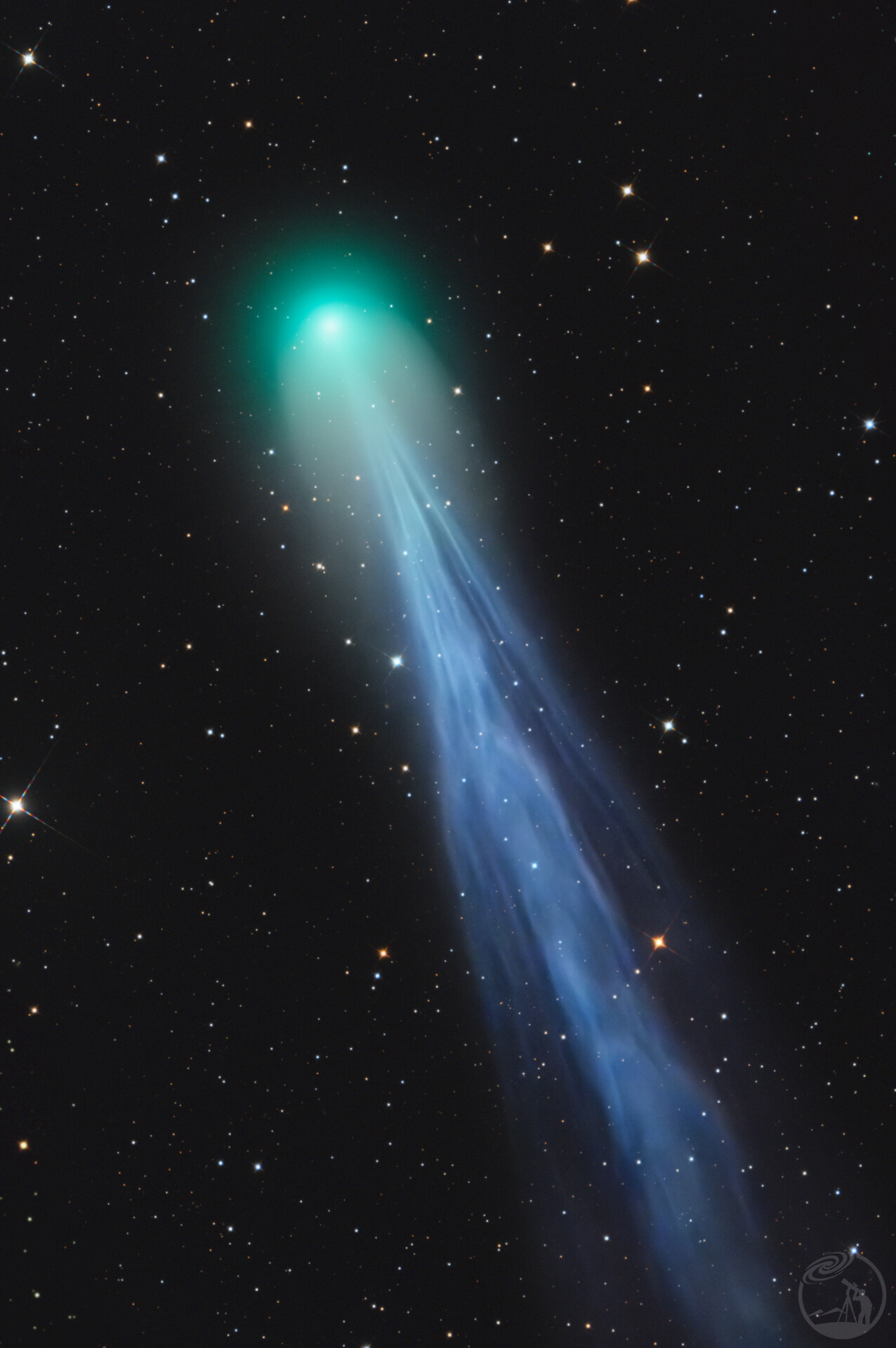 彗星12P/Pons-Brooks(螺旋丸彗星第二页更新)
