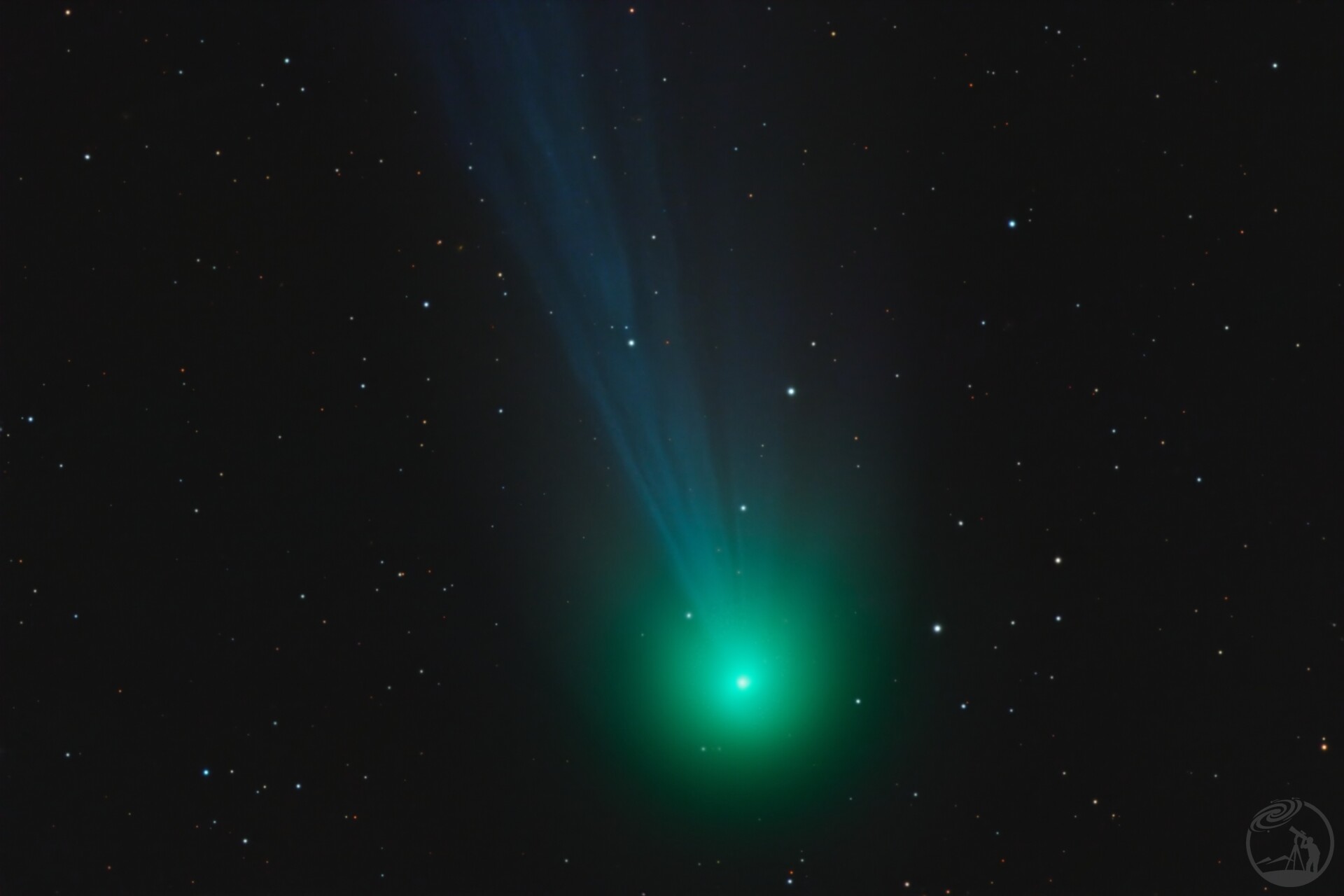2024/3/9傍晚的12P彗星