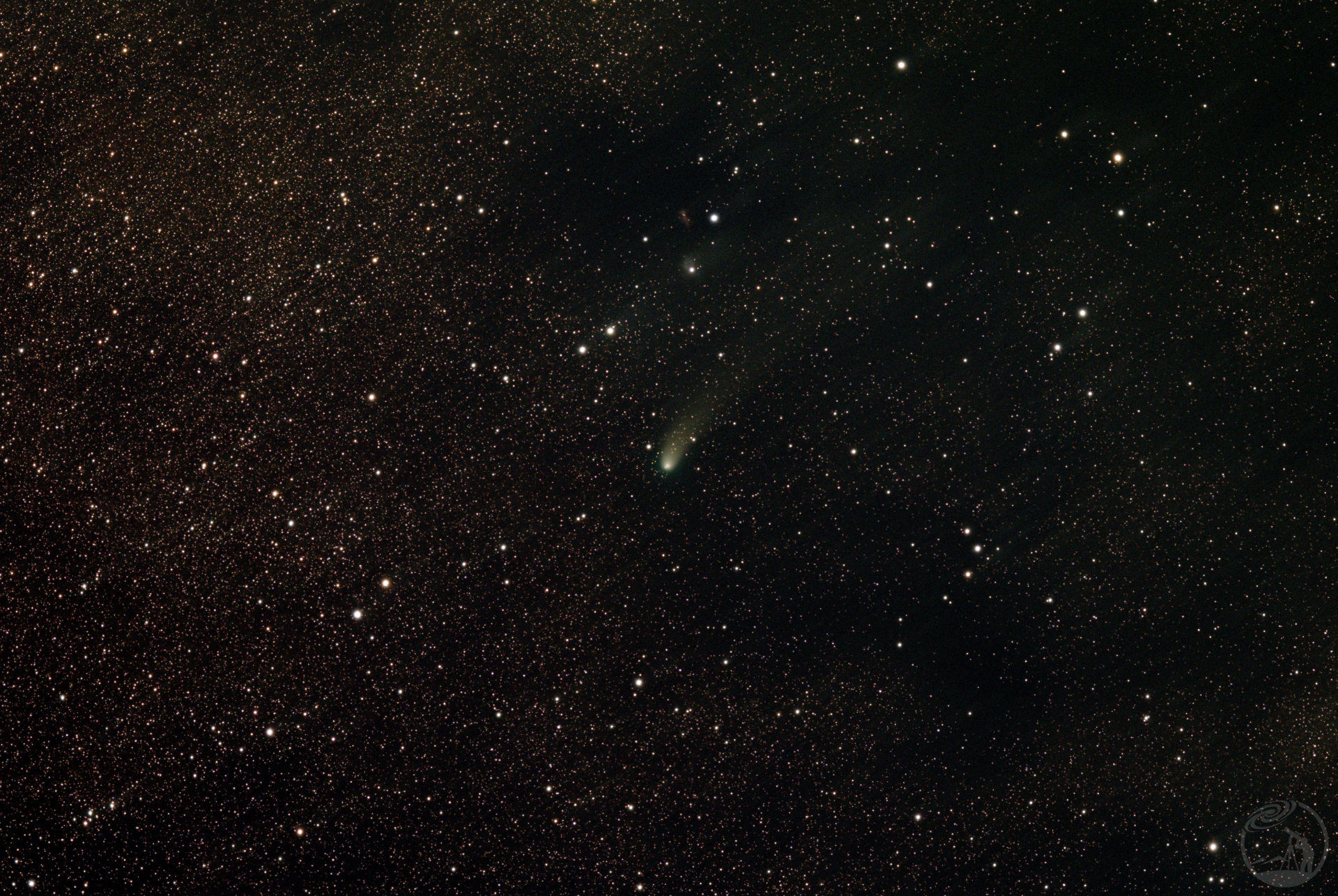 C/2021 S3彗星