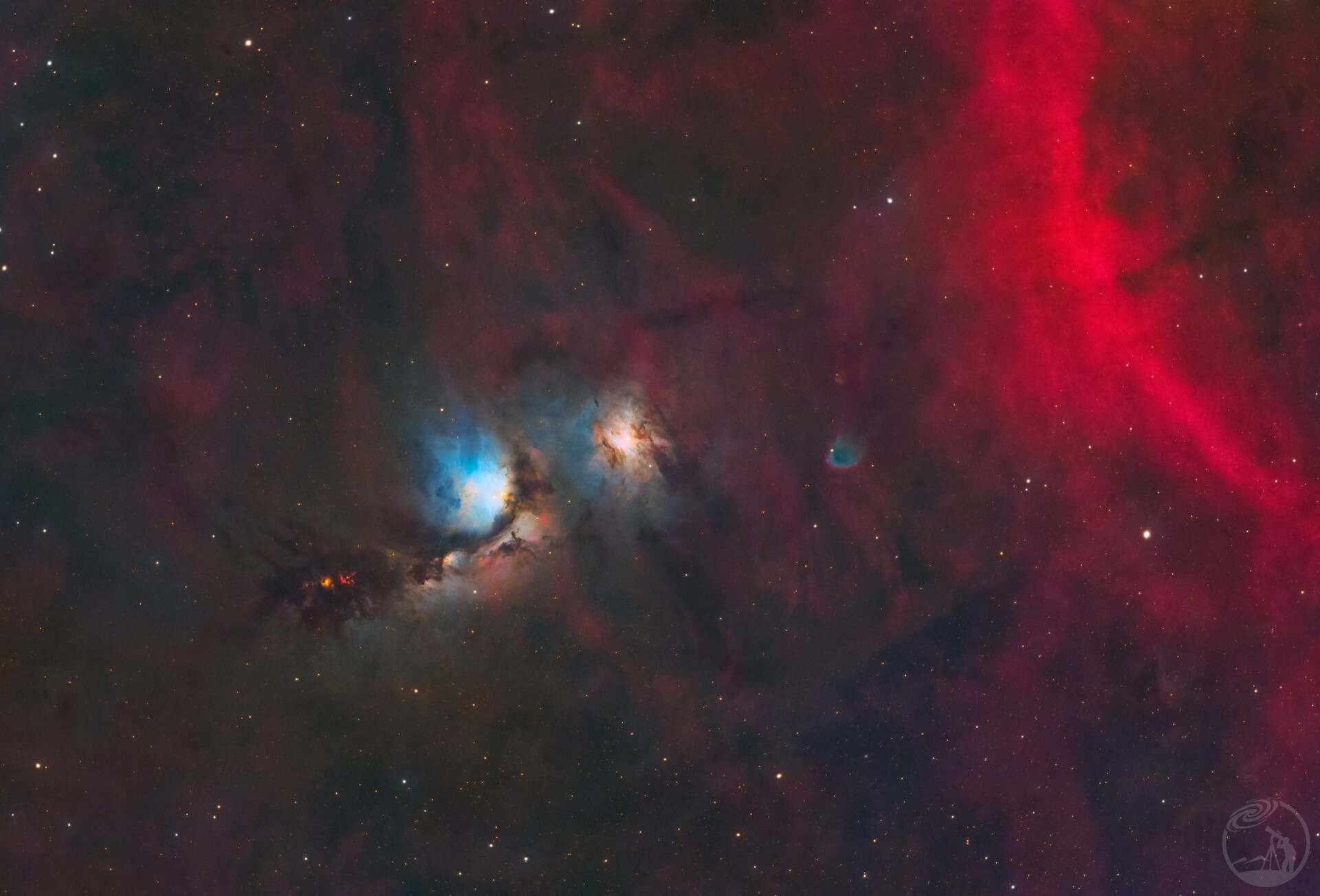 M78 奥特曼星云
