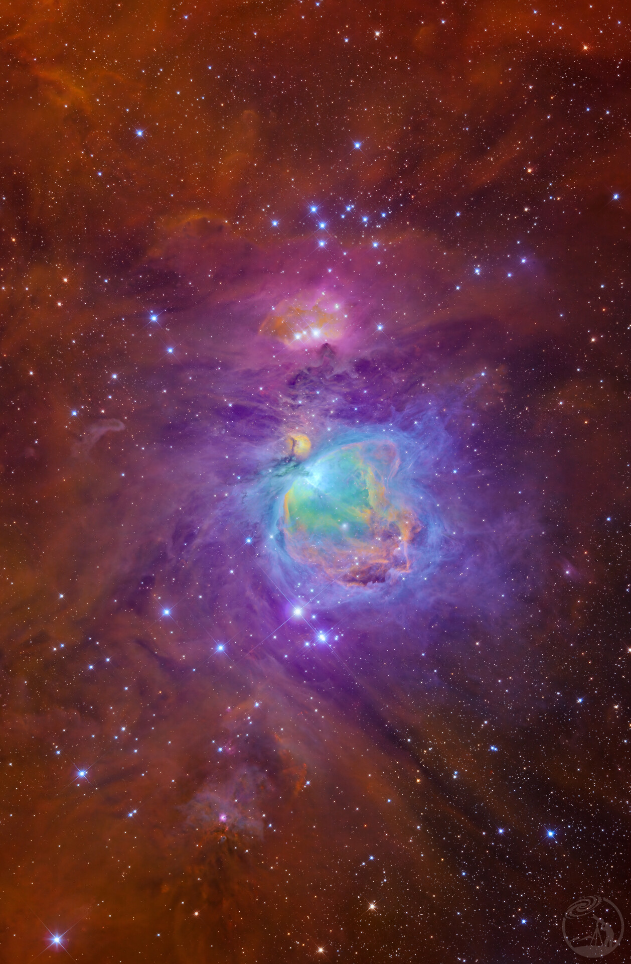 M42 SHO