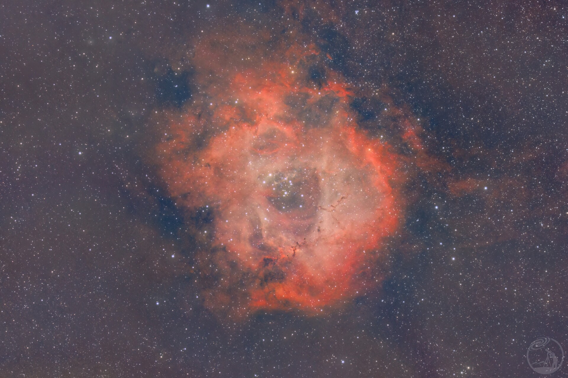 NGC2237玫瑰星云