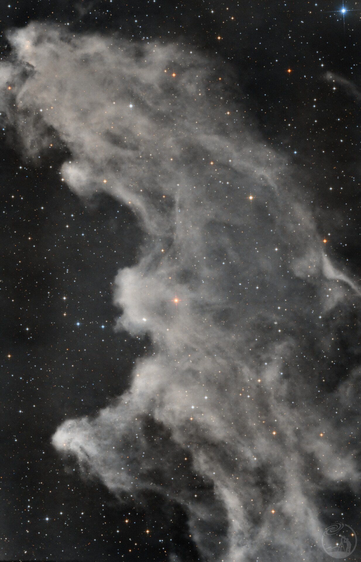 IC2118/女巫星云