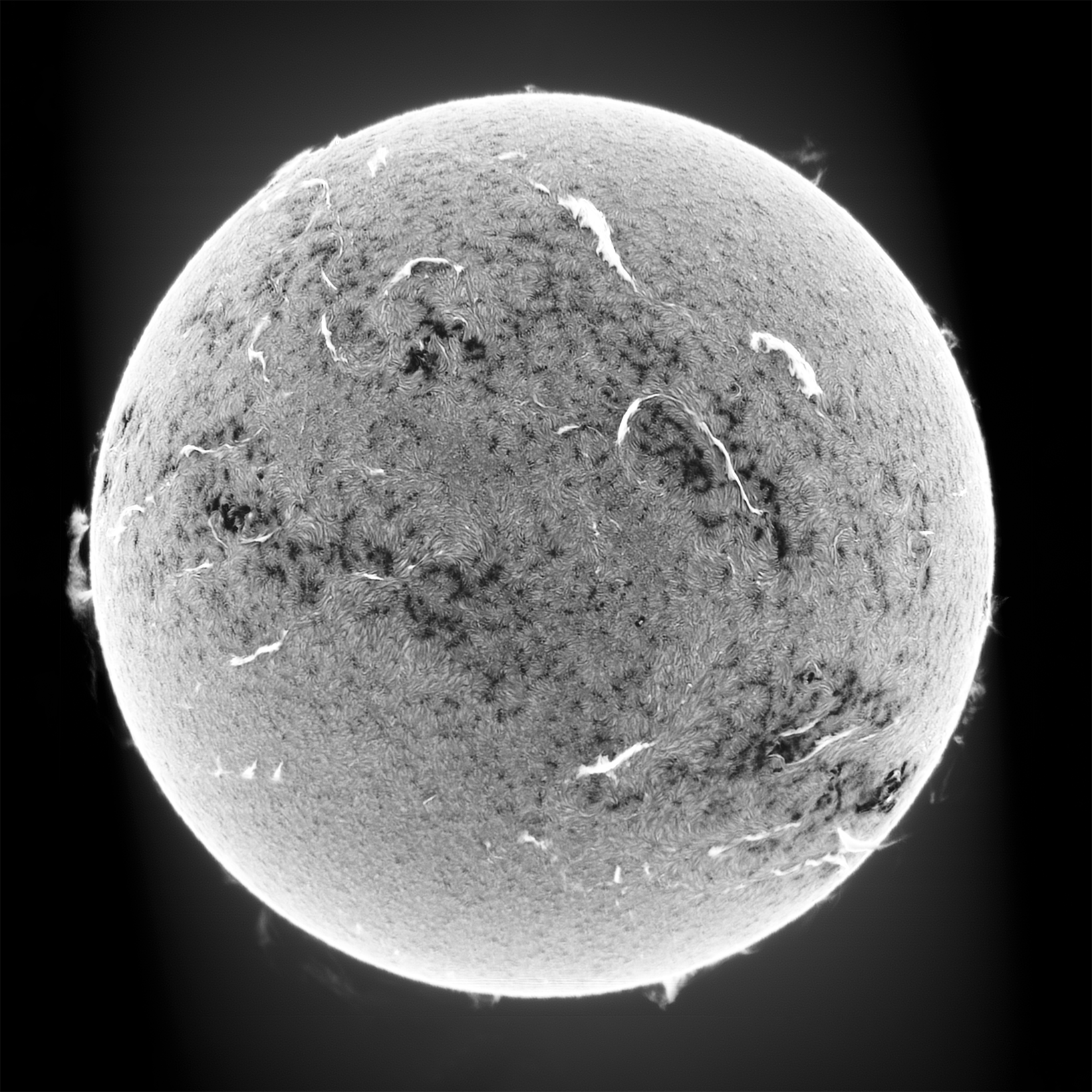 Sol'Ex太阳狭缝光谱仪素材（52张）